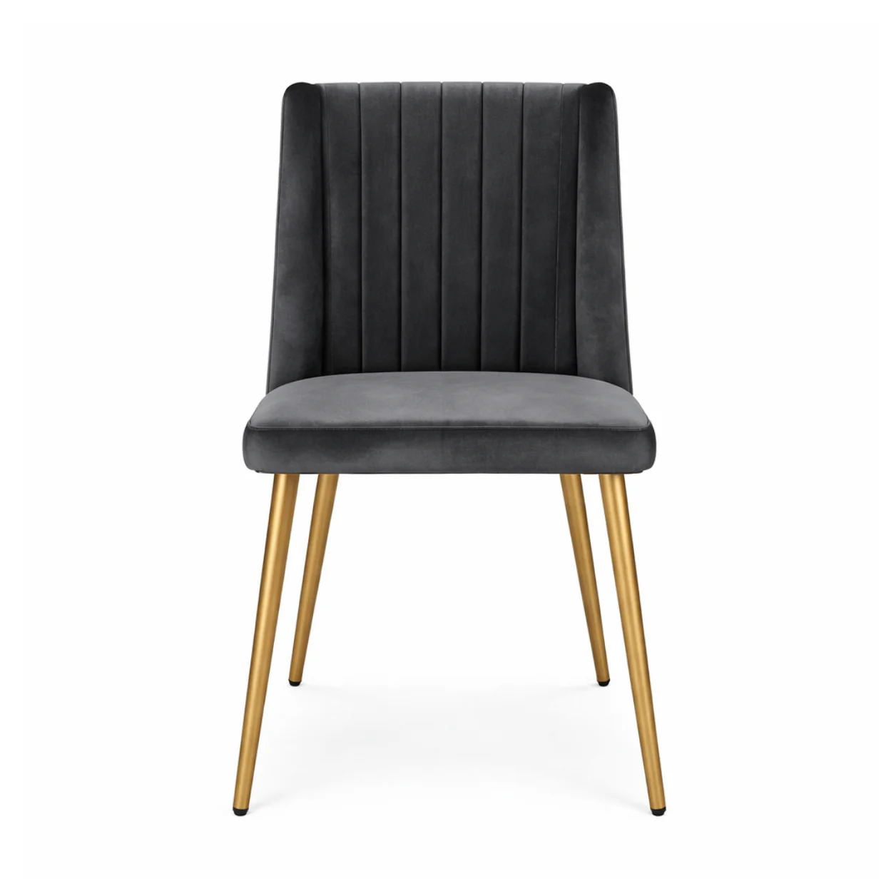 Eleanor Velvet Dining Chair - Image 5