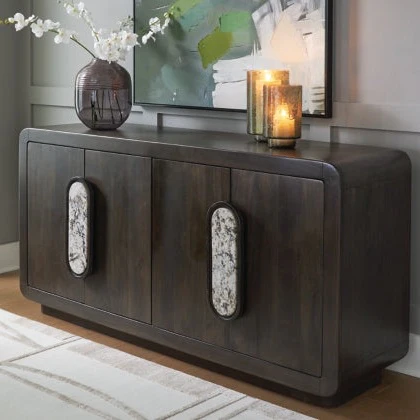 Elliston Accent Cabinet - Image 3