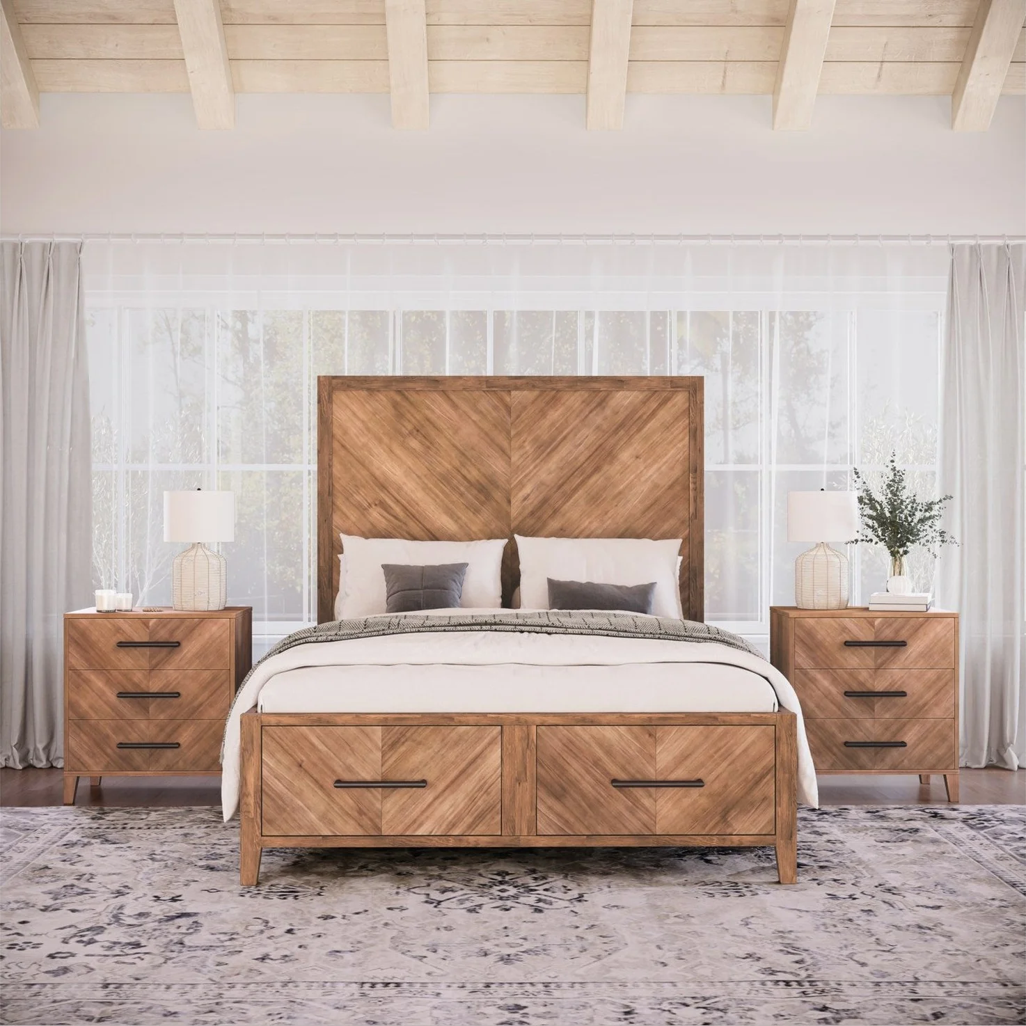 Eloquence Nightstand - Image 5