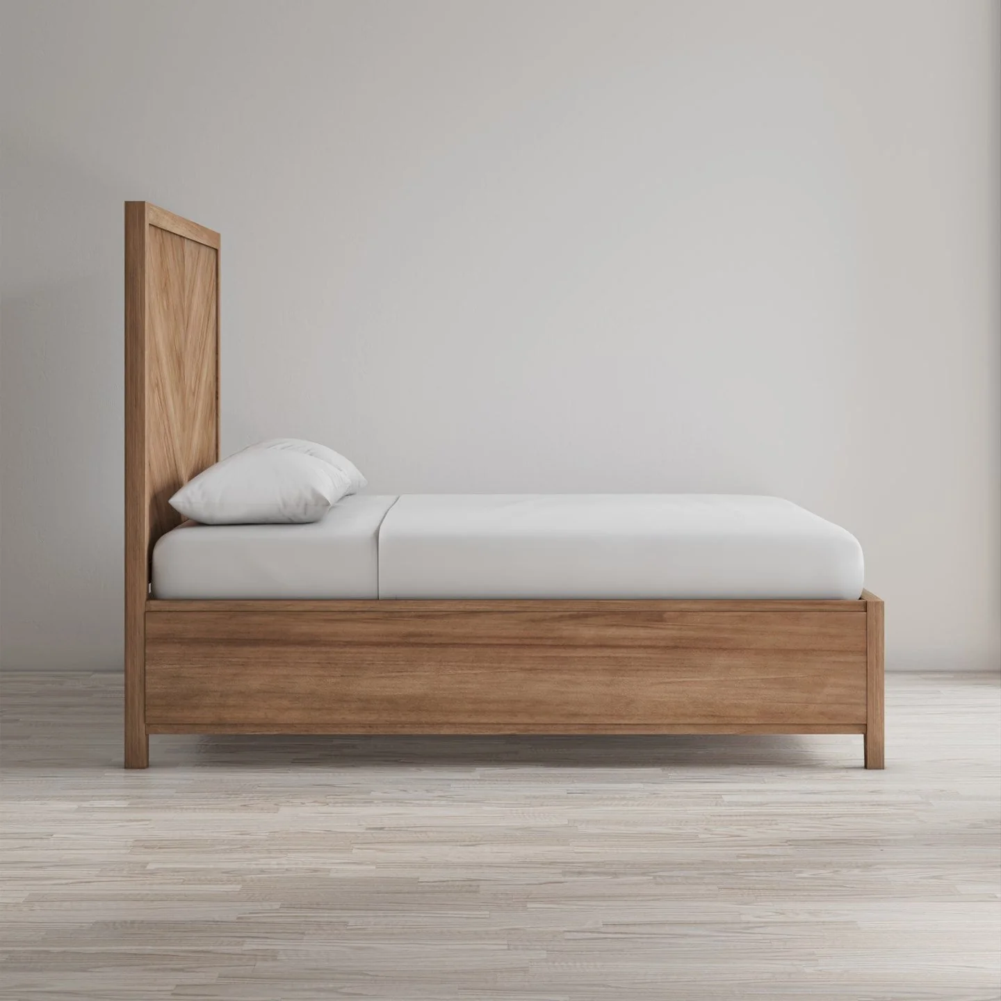 Eloquence Storage Bed - Queen - Image 4