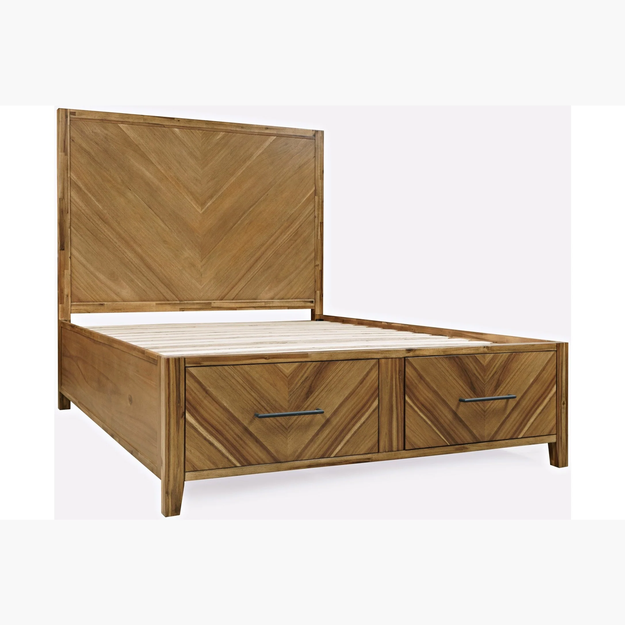 Eloquence Storage Bed - Queen - Image 6