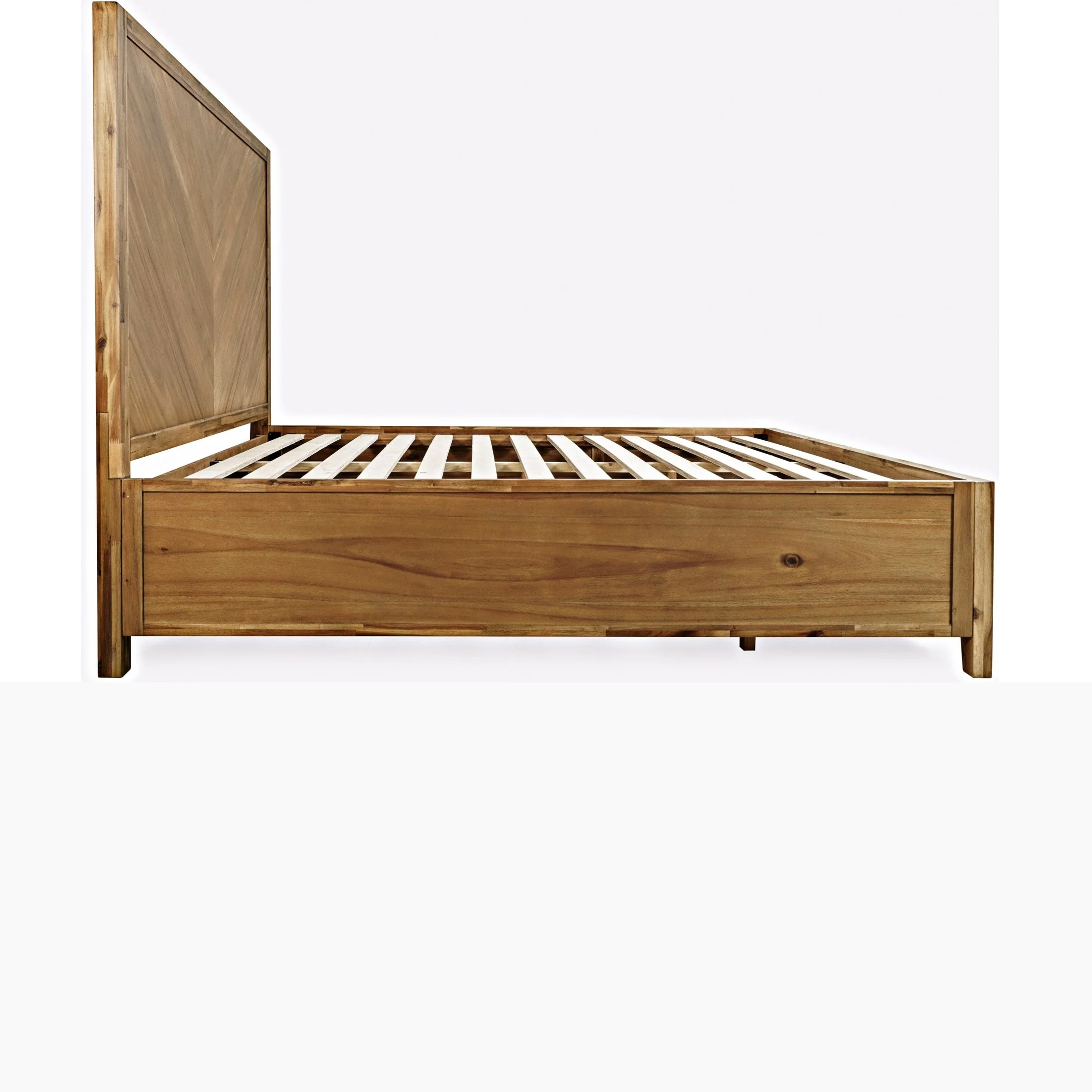 Eloquence Storage Bed - Queen - Image 7