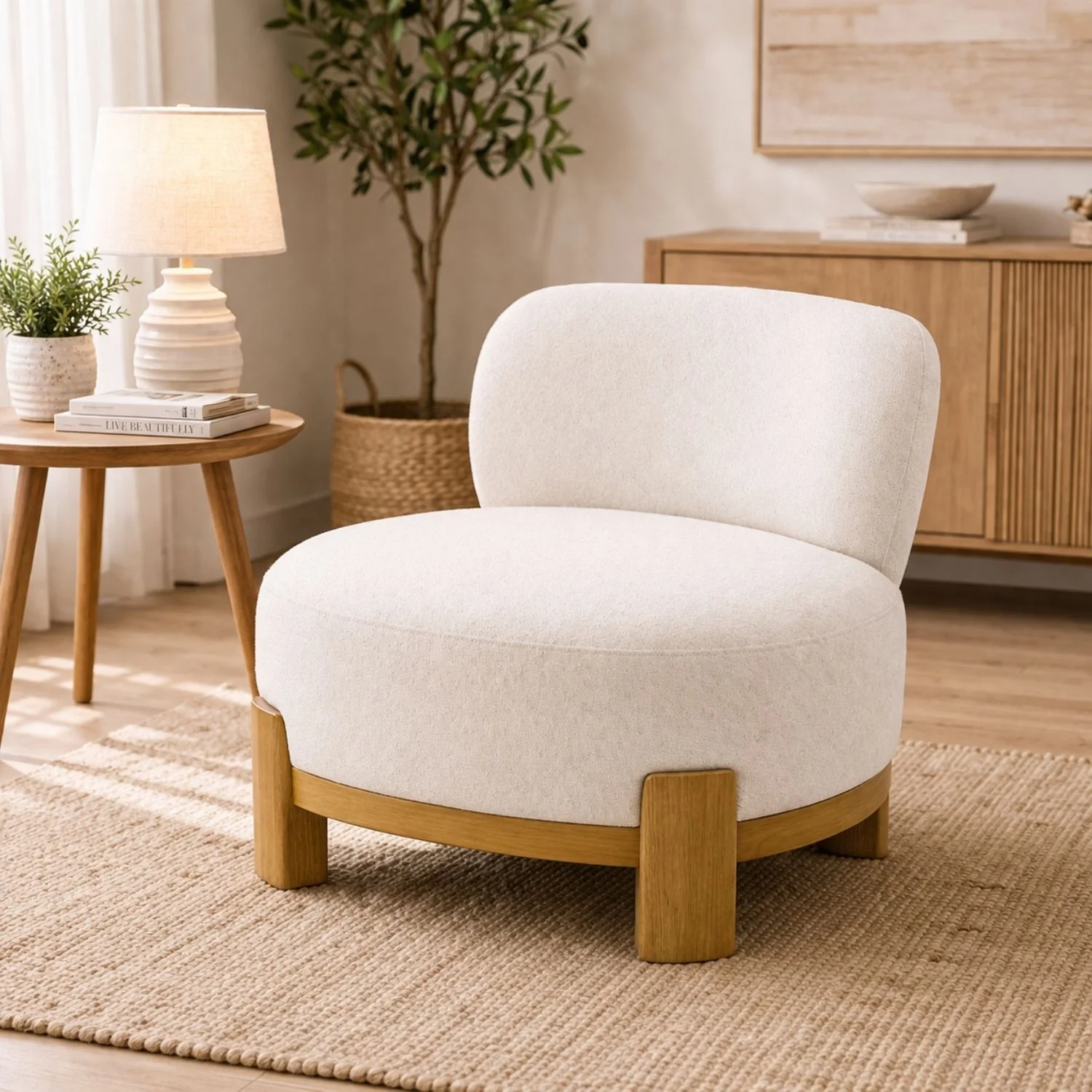 Elsa Accent Chair - Image 2