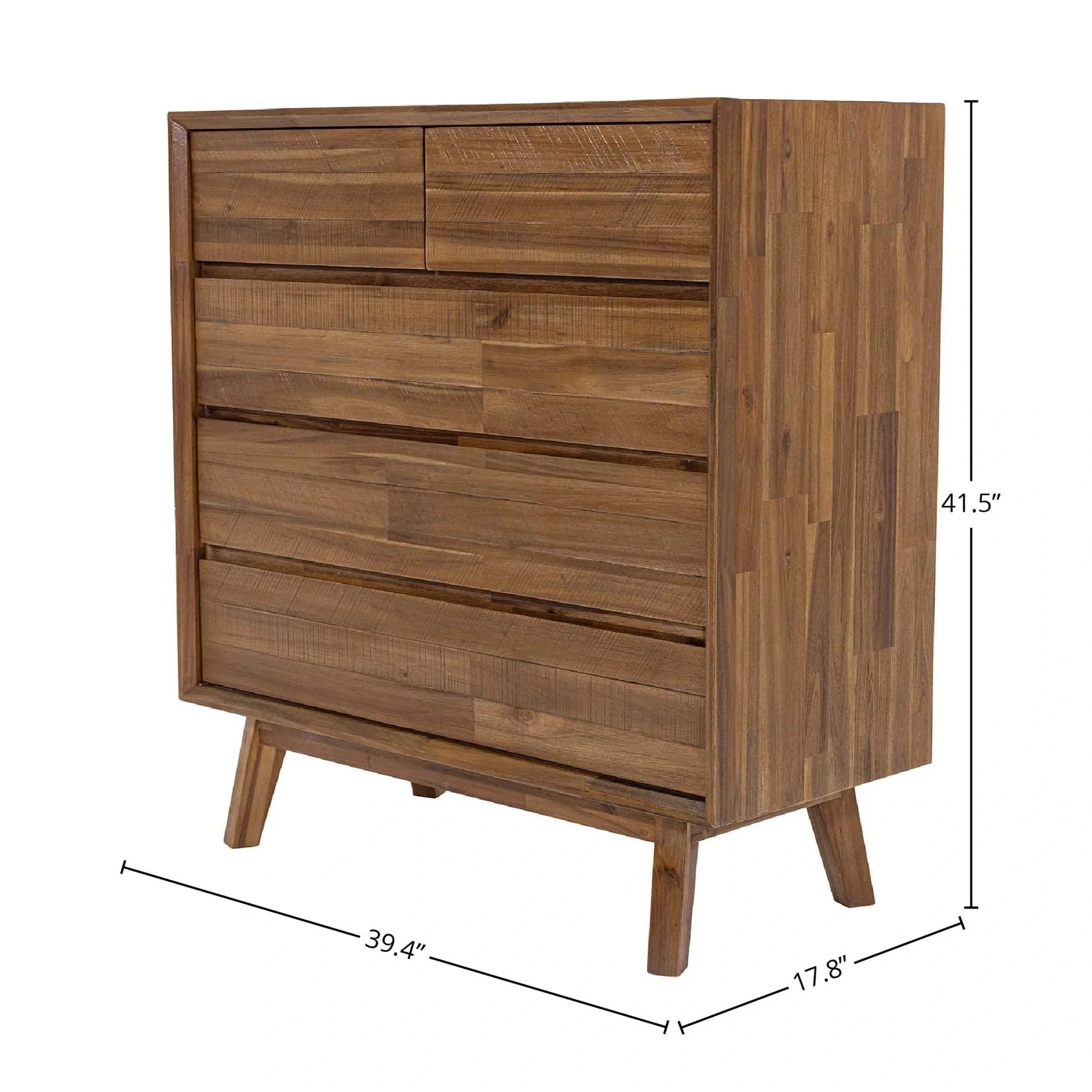Elvyn 5 Drawer Chest - Image 20
