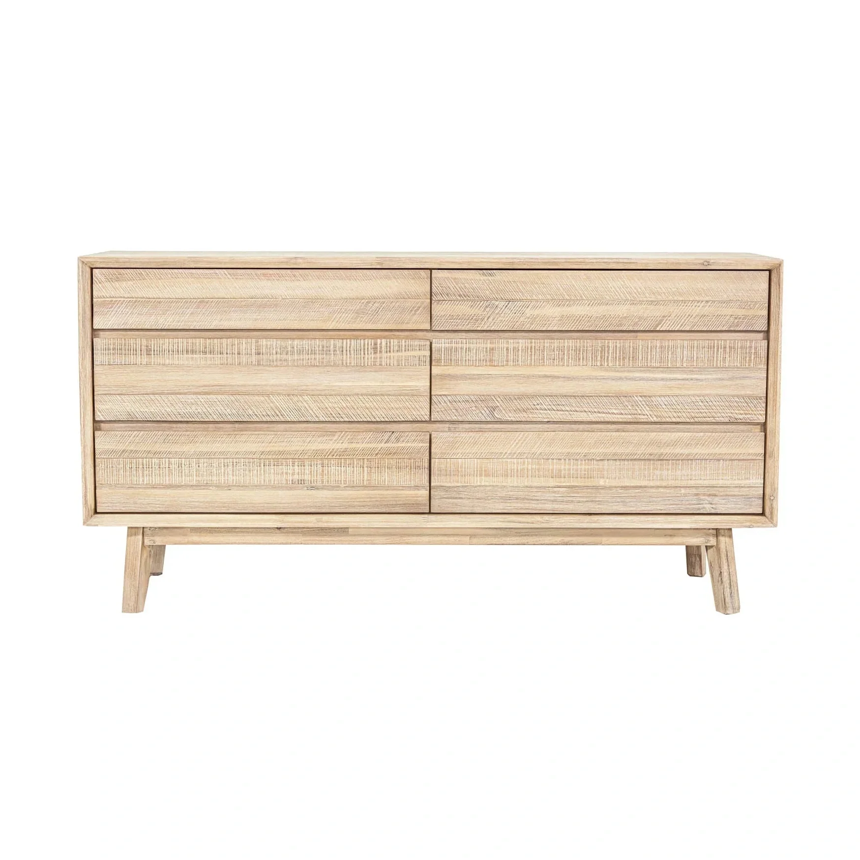 Elvyn 6 Drawer Dresser - Image 2