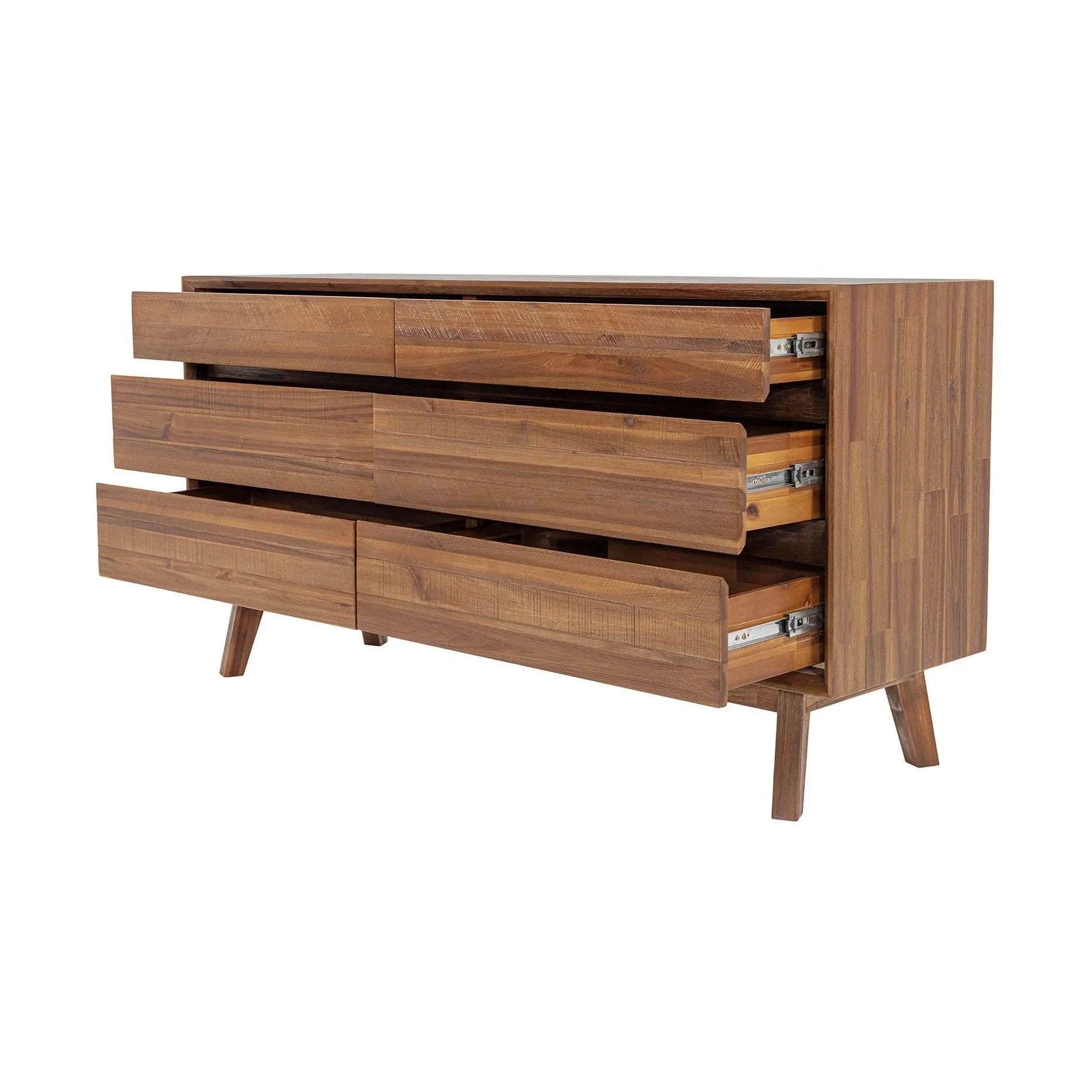 Elvyn 6 Drawer Dresser - Image 20