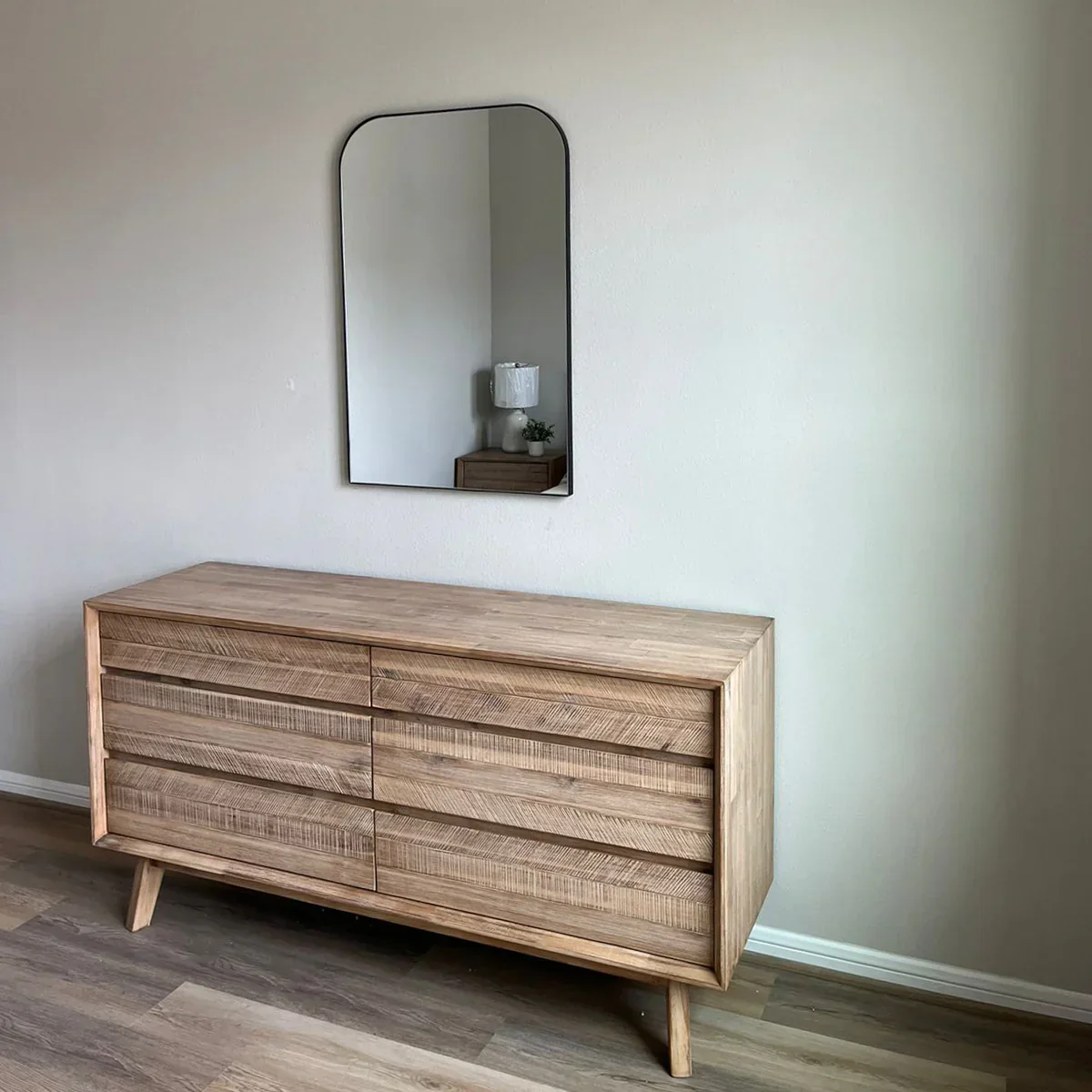 Elvyn 6 Drawer Dresser - Image 4