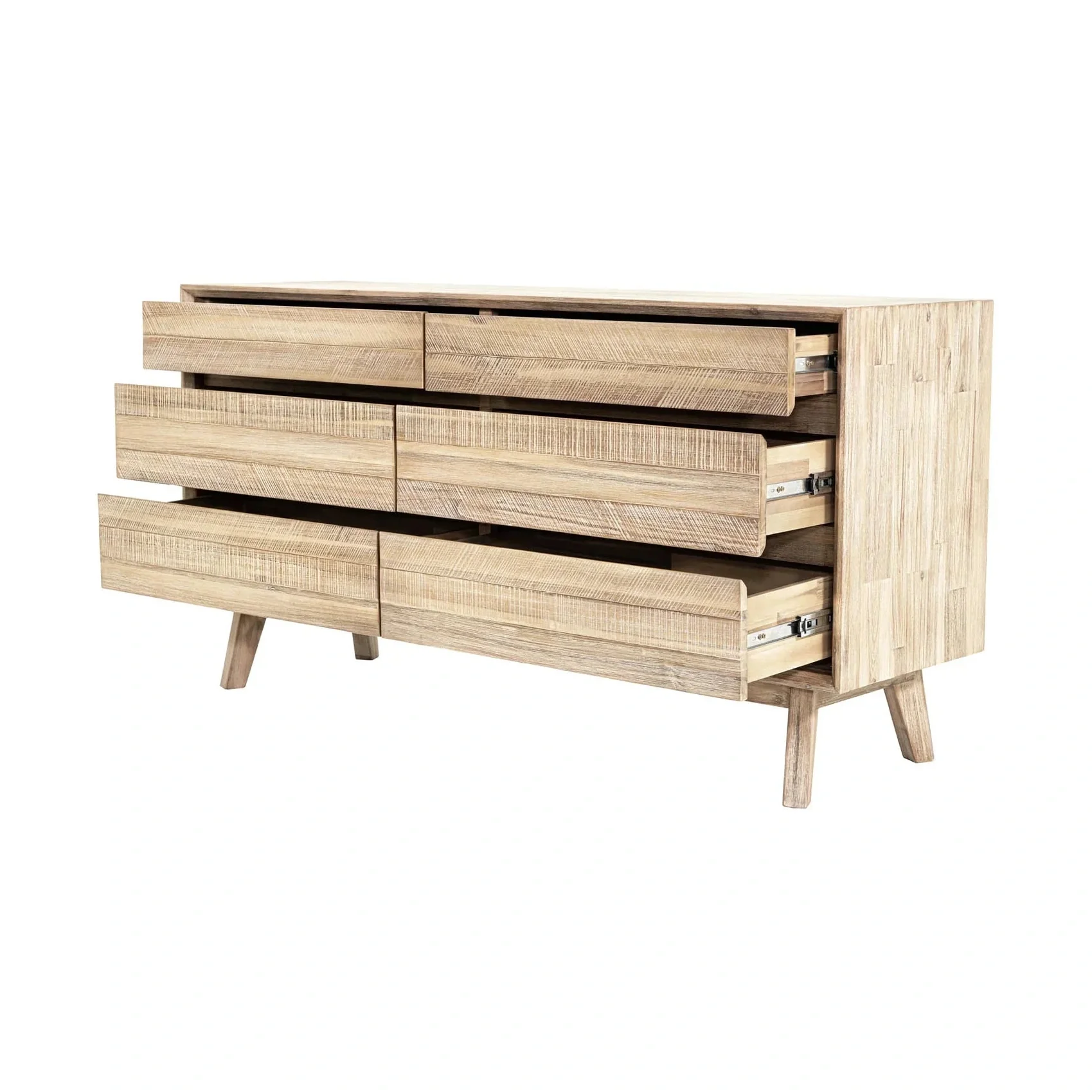 Elvyn 6 Drawer Dresser - Image 6