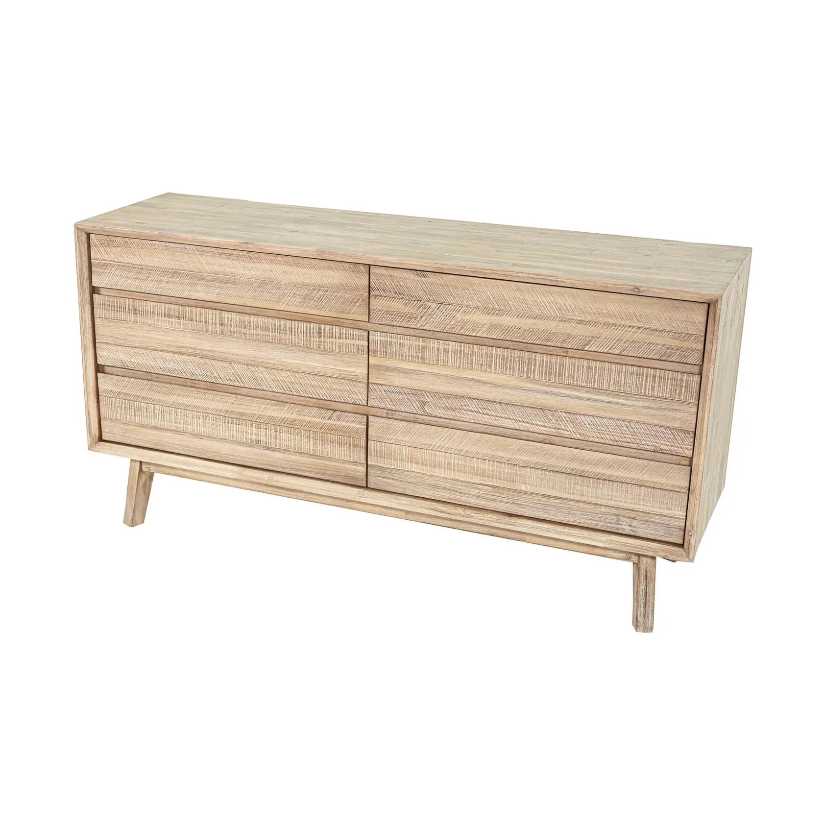 Elvyn 6 Drawer Dresser - Image 9