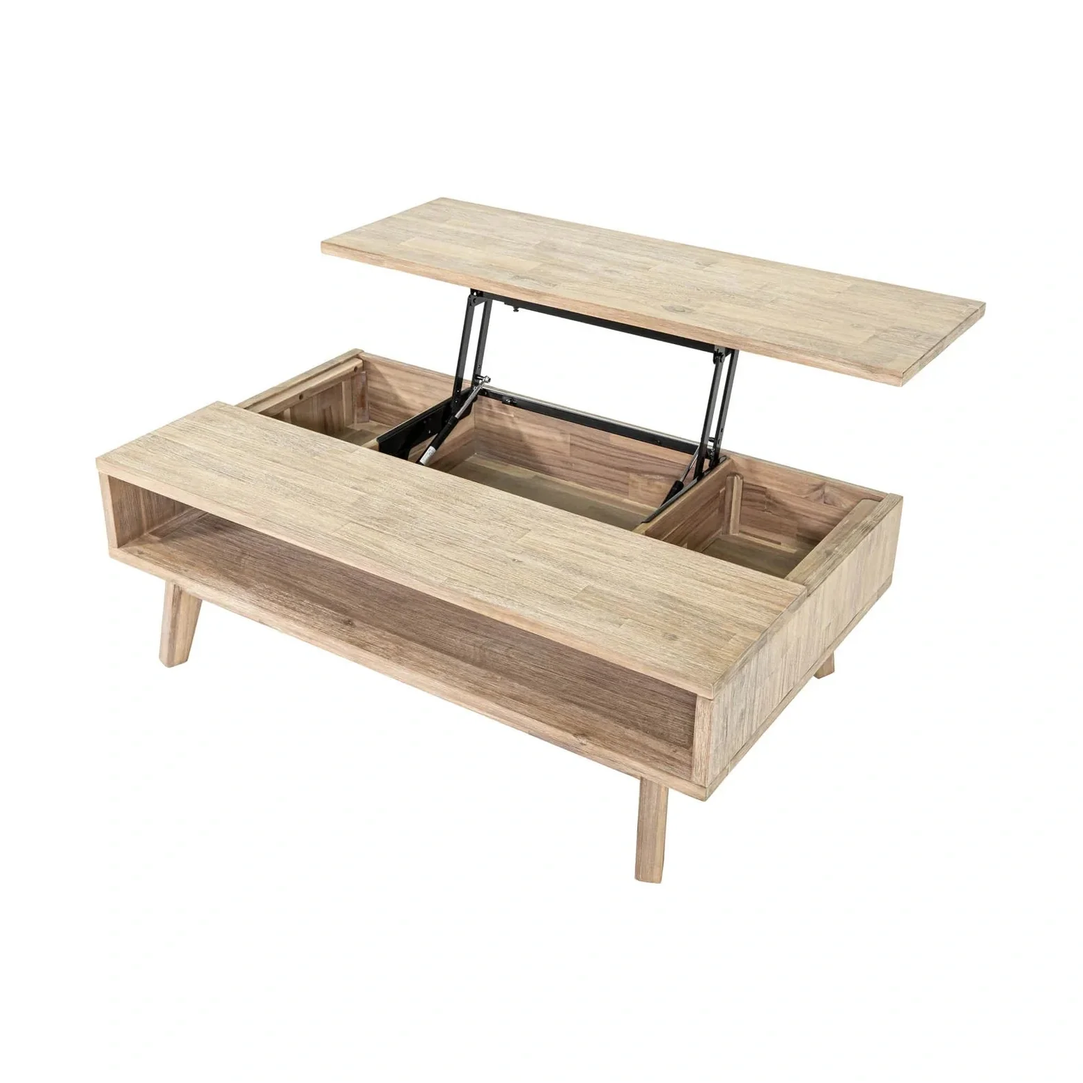 Elvyn Coffee Table w/ Lift Top - Image 13
