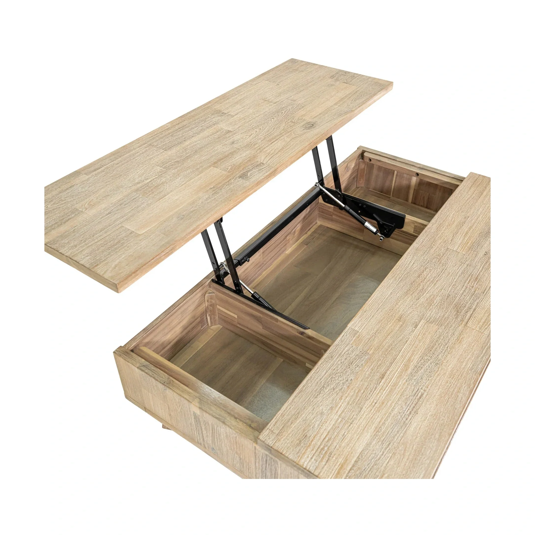 Elvyn Coffee Table w/ Lift Top - Image 14