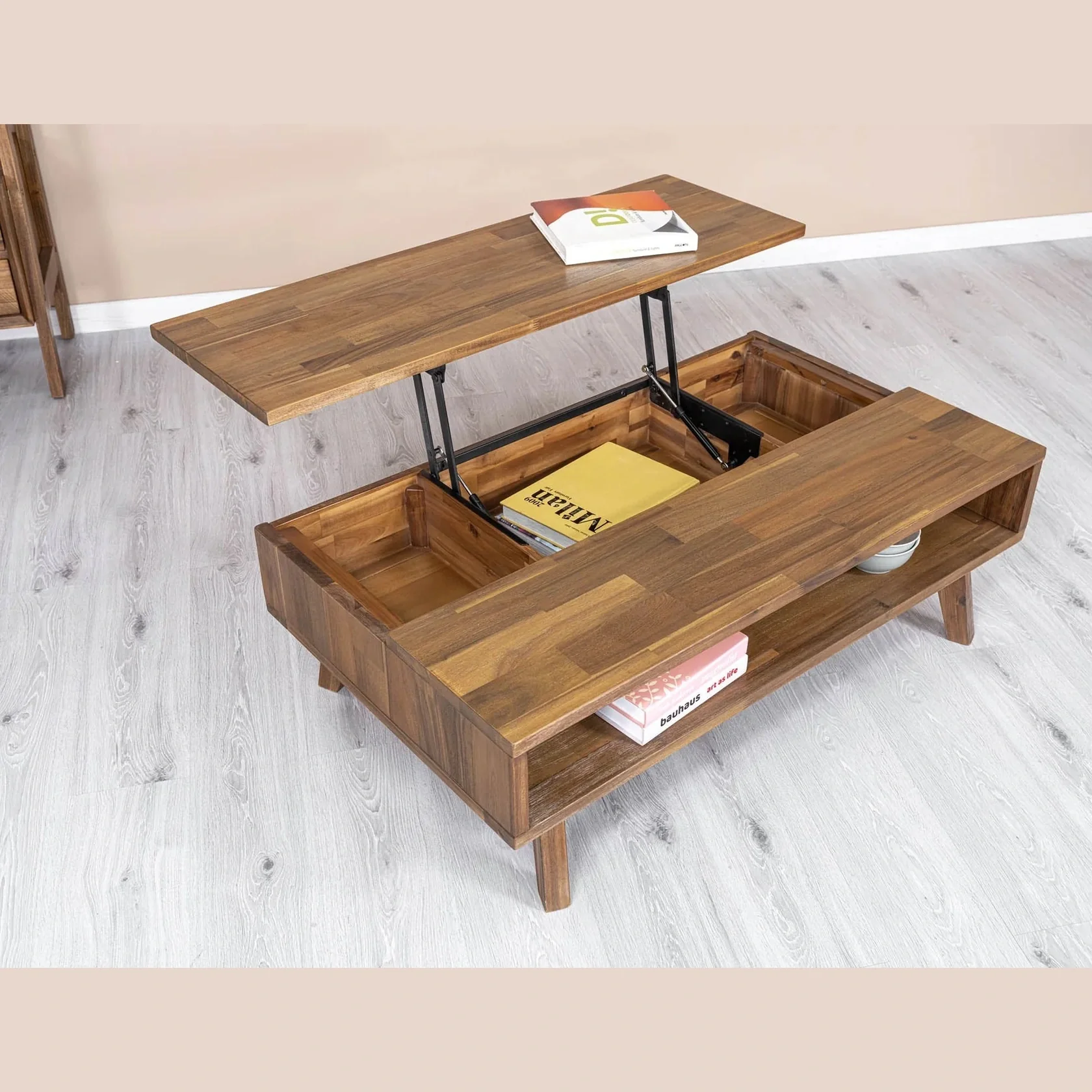 Elvyn Coffee Table w/ Lift Top - Image 20