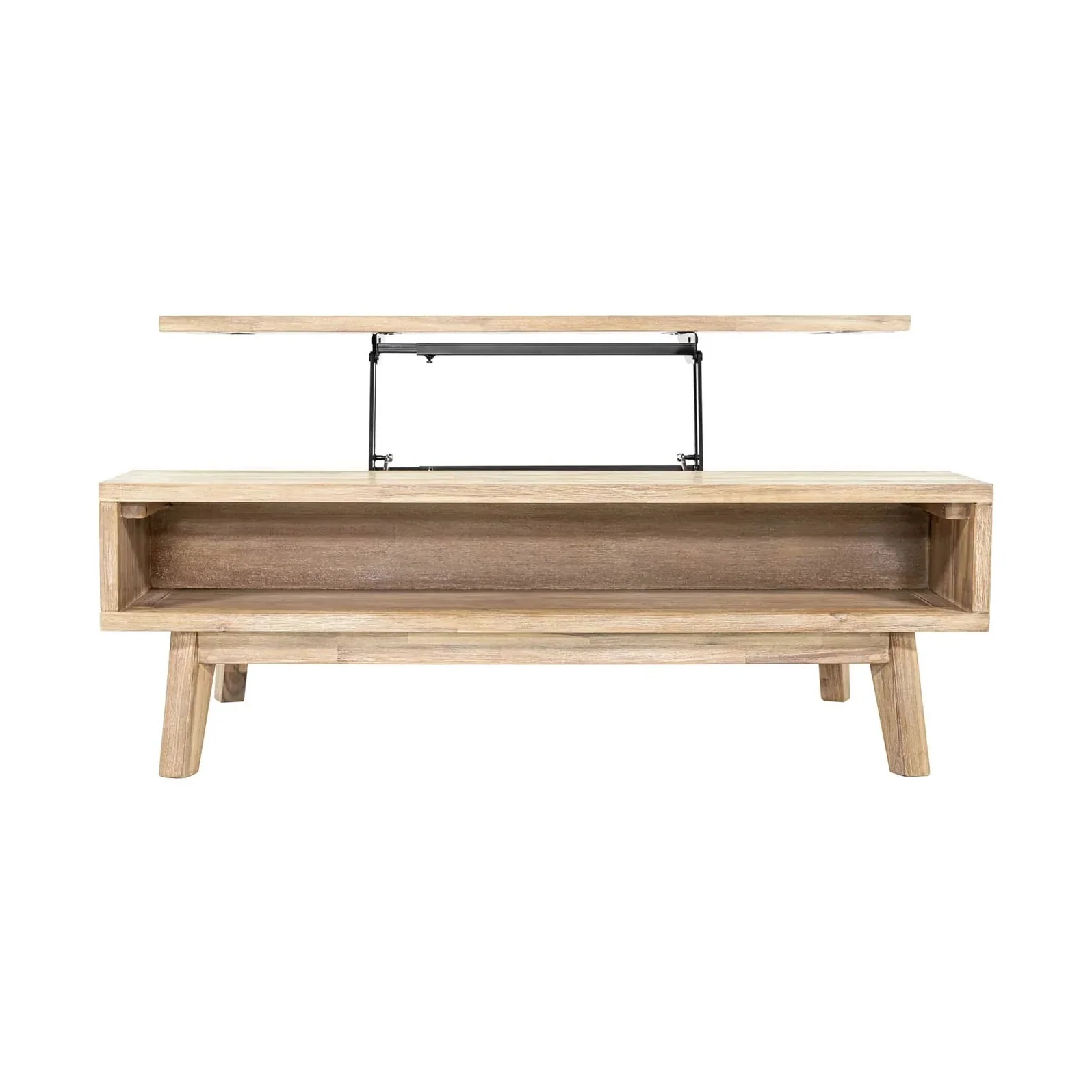 Elvyn Coffee Table w/ Lift Top - Image 7