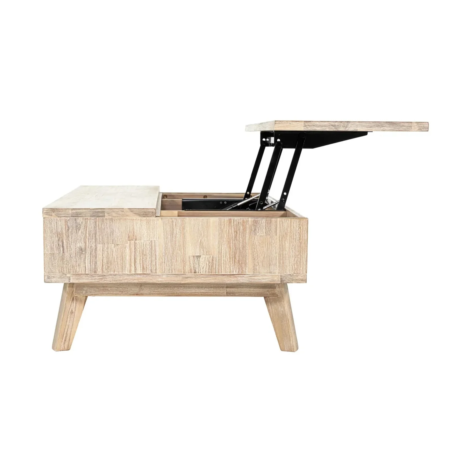 Elvyn Coffee Table w/ Lift Top - Image 9