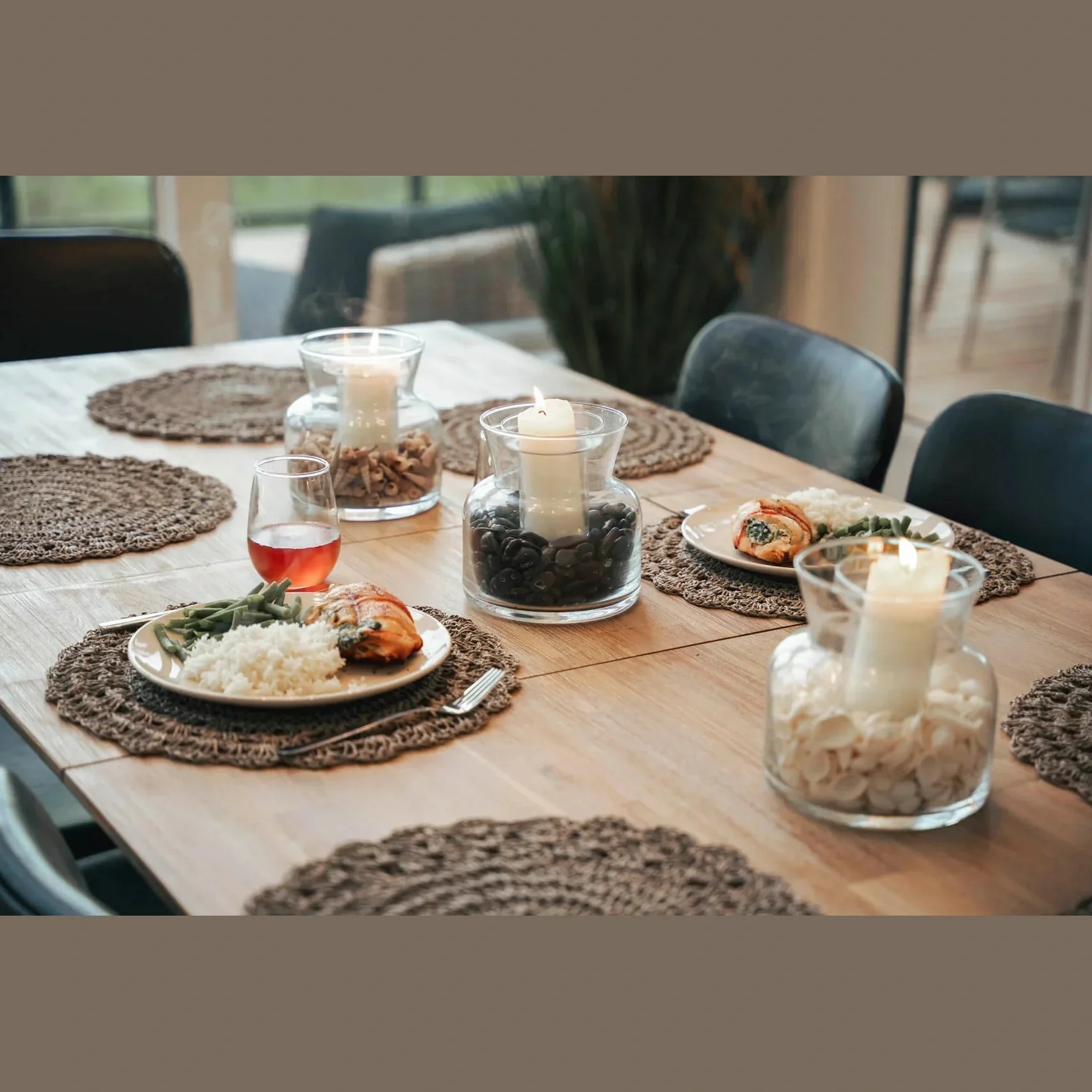 Elvyn Extension Dining Table - Image 16