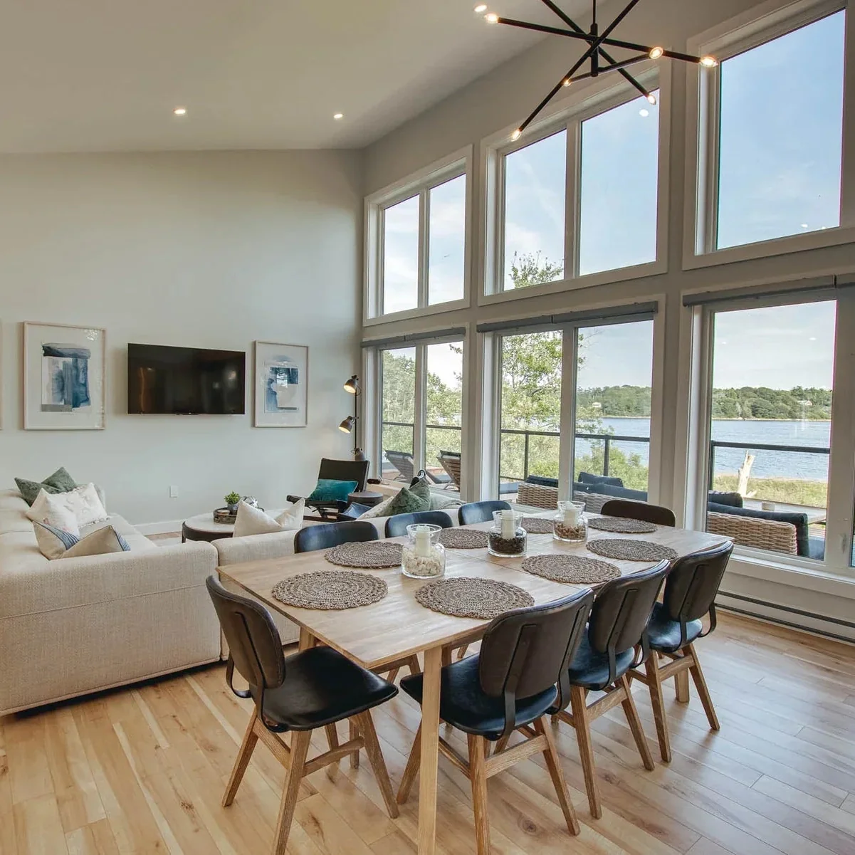 Elvyn Extension Dining Table - Image 17