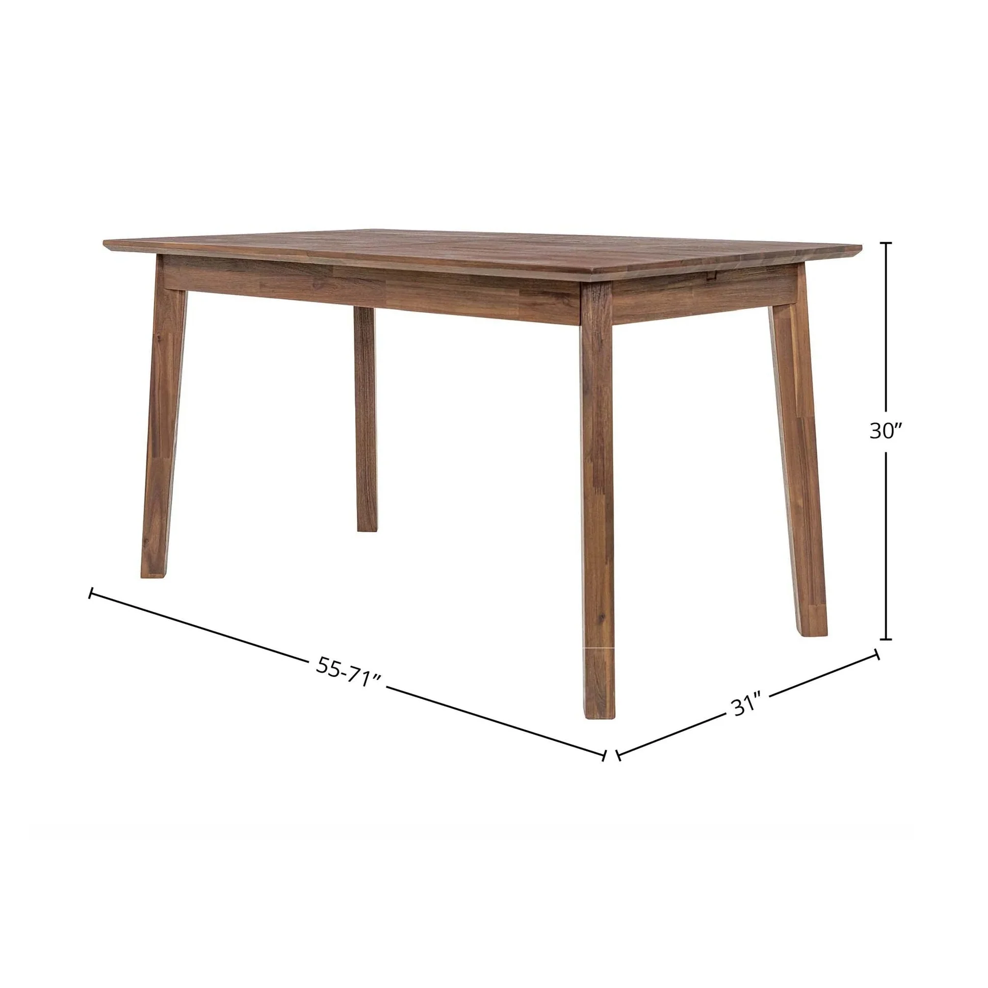 Elvyn Extension Dining Table - Image 25