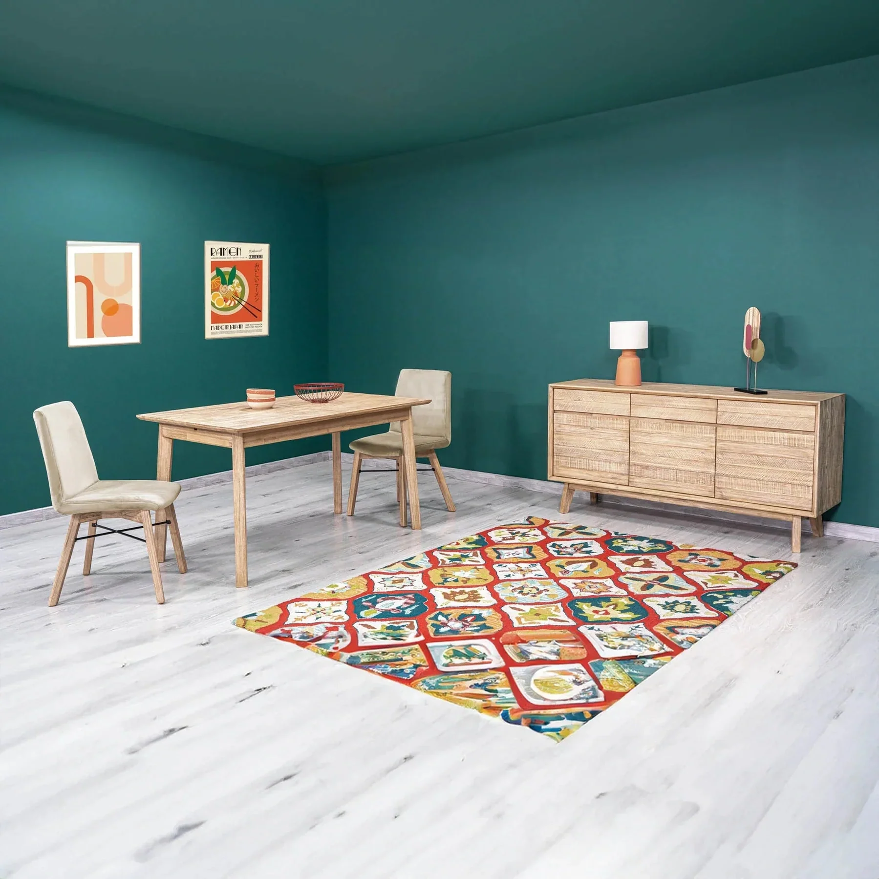 Elvyn Sideboard - Image 3