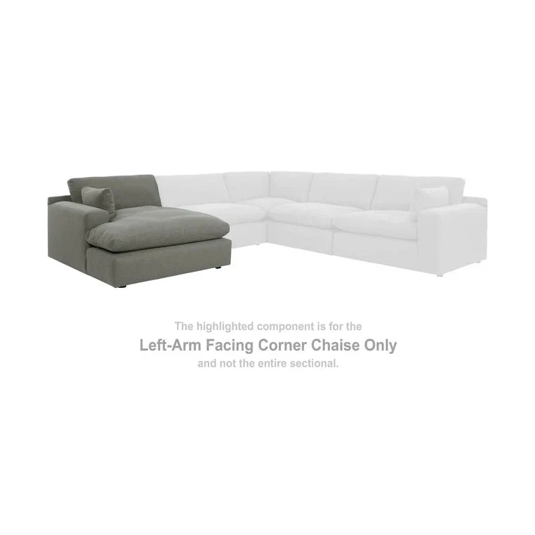 Elyza Left-Arm Facing Corner Chaise - Image 6