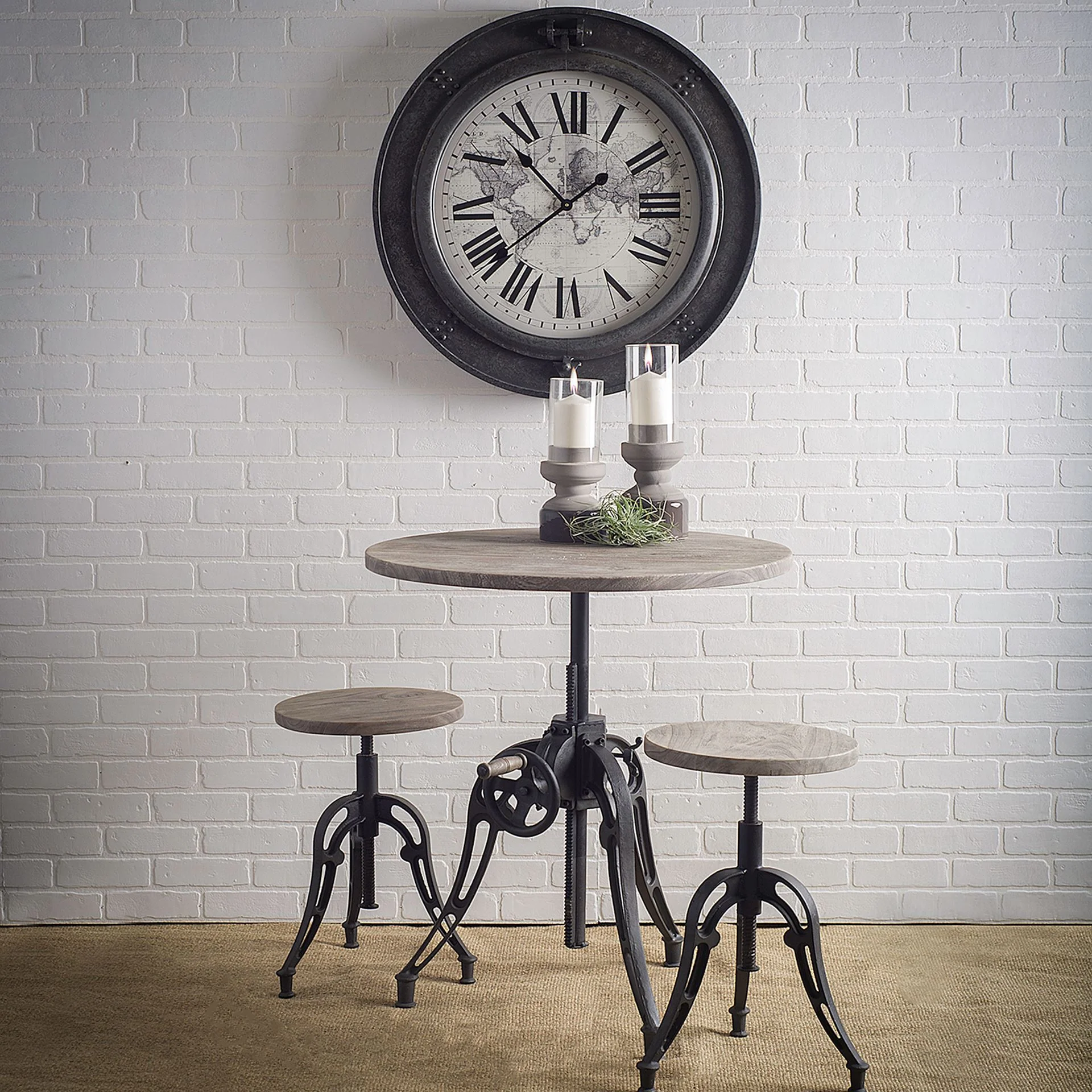 Emslie Bar/Counter Stool - Image 10