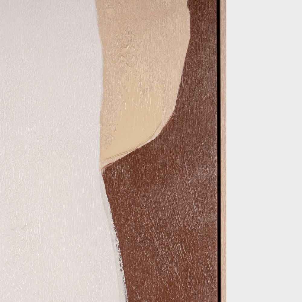 Endless Forms I, Hand Painted Canvas - Image 4