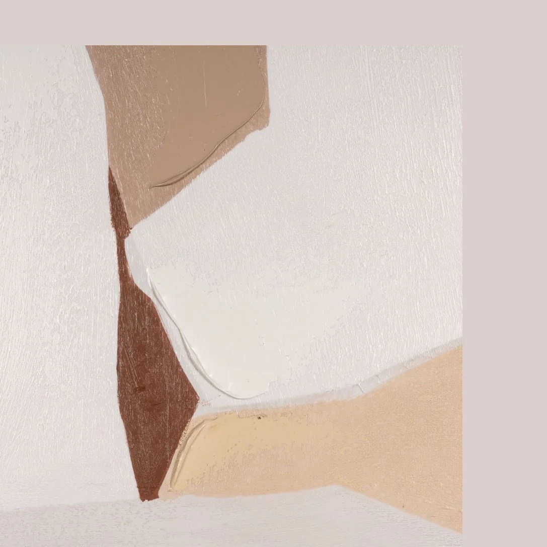 Endless Forms I, Hand Painted Canvas - Image 5