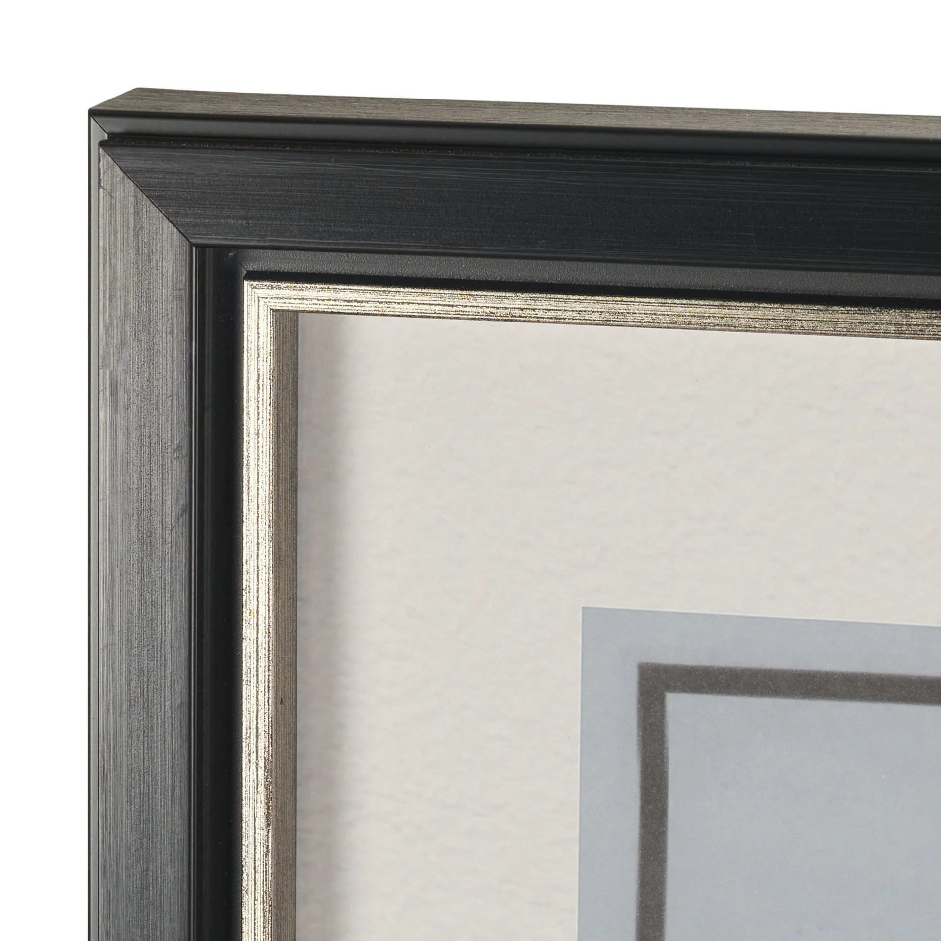 Ephemera Architecture Text Frame Artwork - Image 4