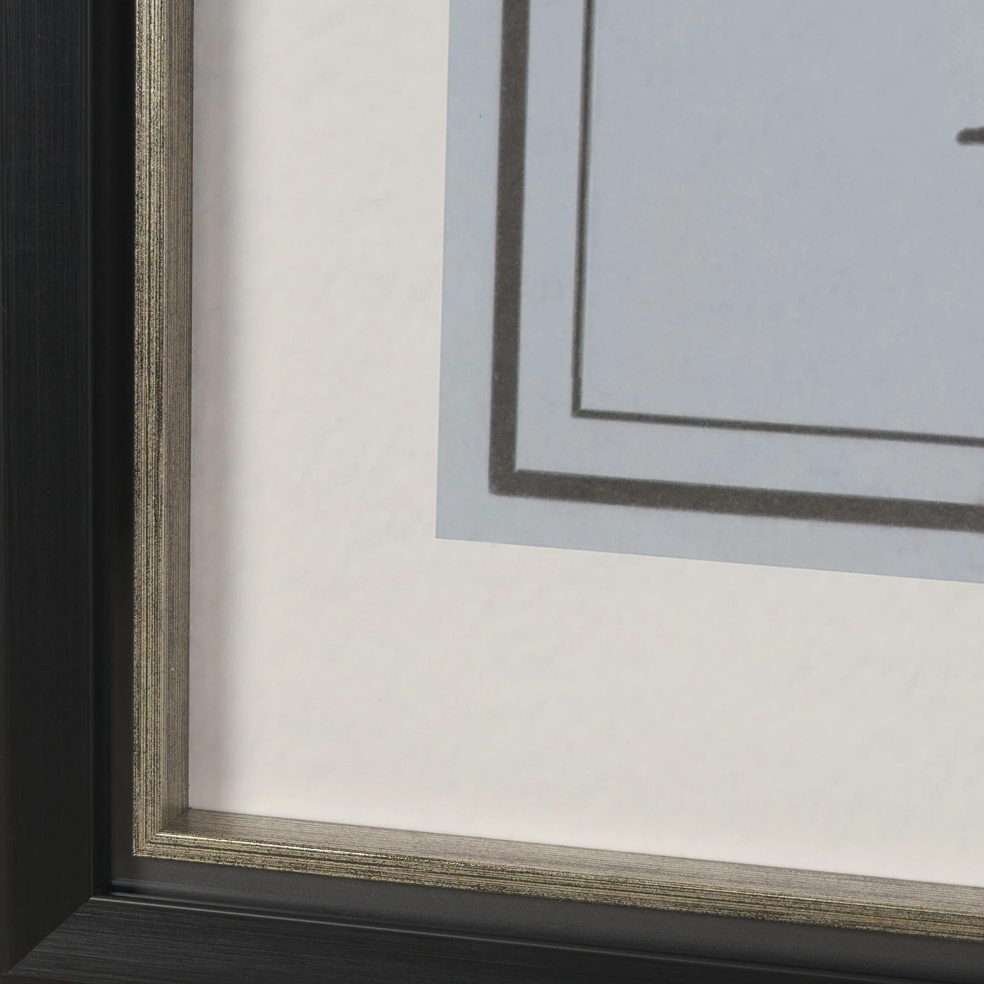 Ephemera Architecture Text Frame Artwork - Image 5