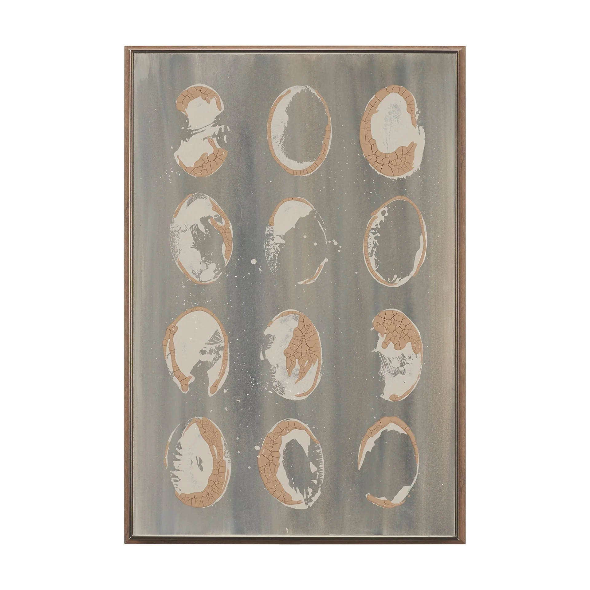 Equilibra Handmade Original Framed Artwork