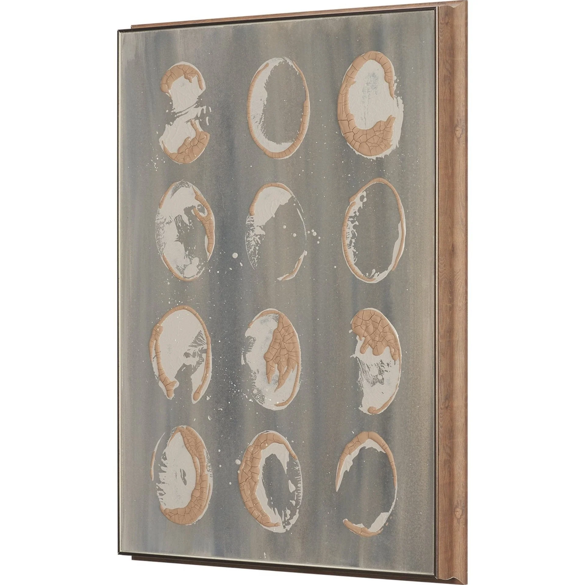 Equilibra Handmade Original Framed Artwork - Image 3