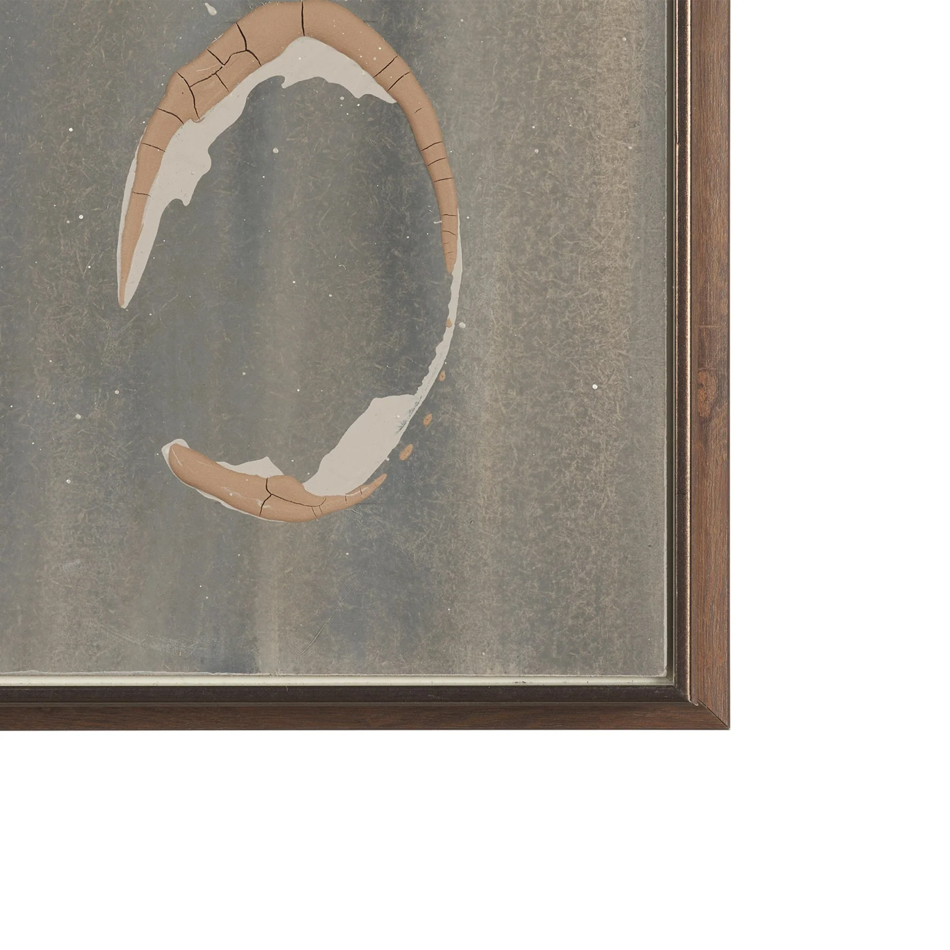 Equilibra Handmade Original Framed Artwork - Image 4