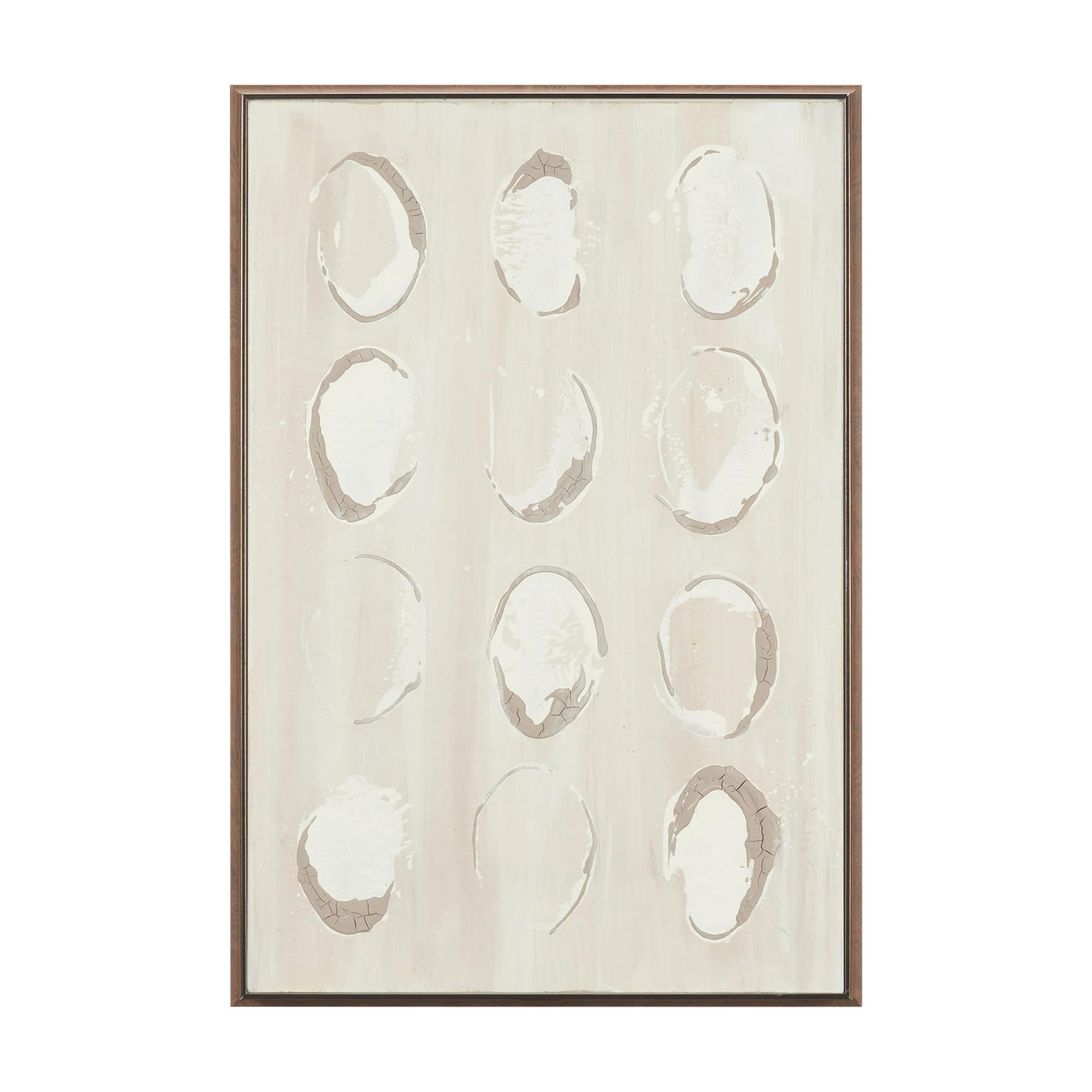 Equilibra Handmade Original Framed Artwork - Image 9