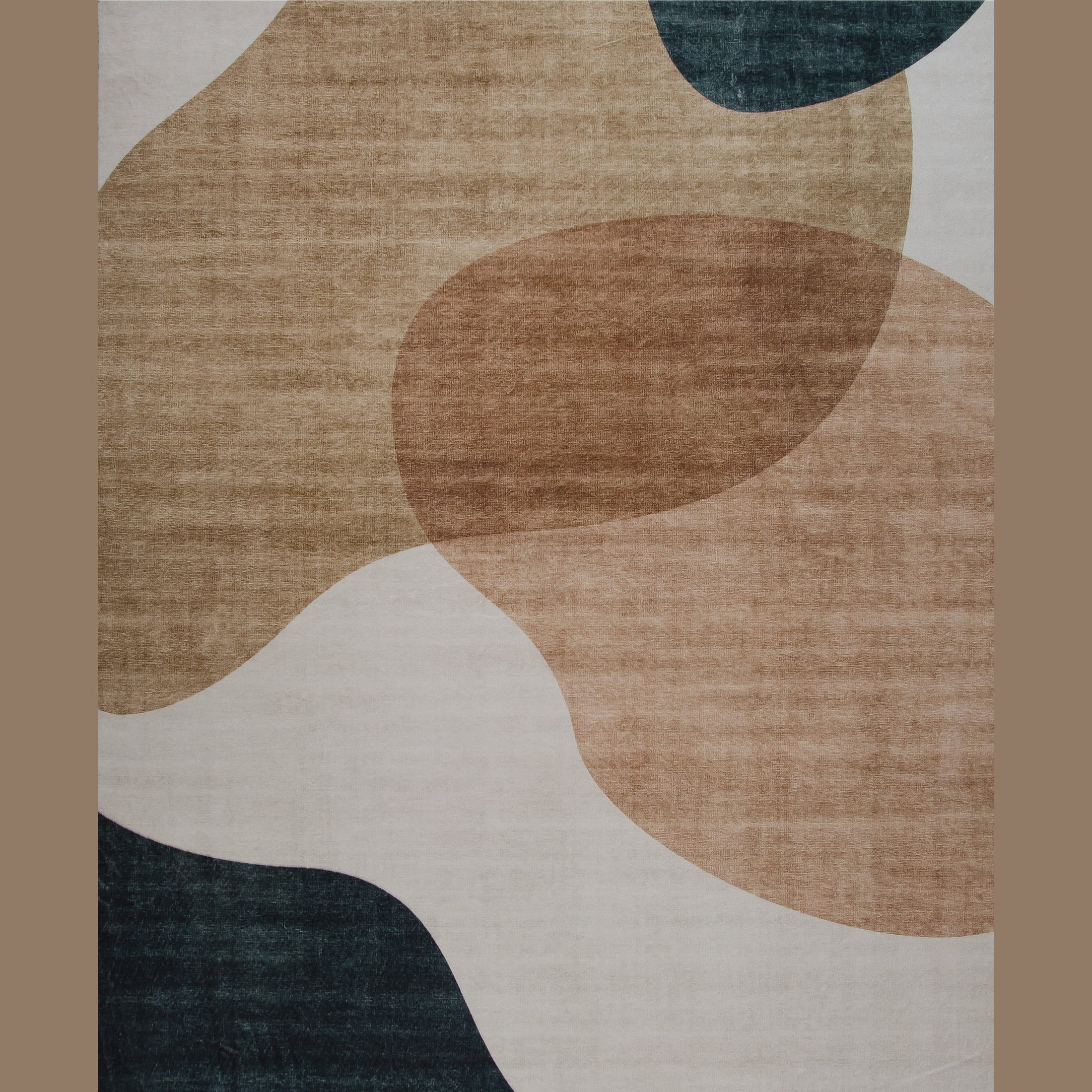 Europa Multi-Color Modern Art Rug - Image 10