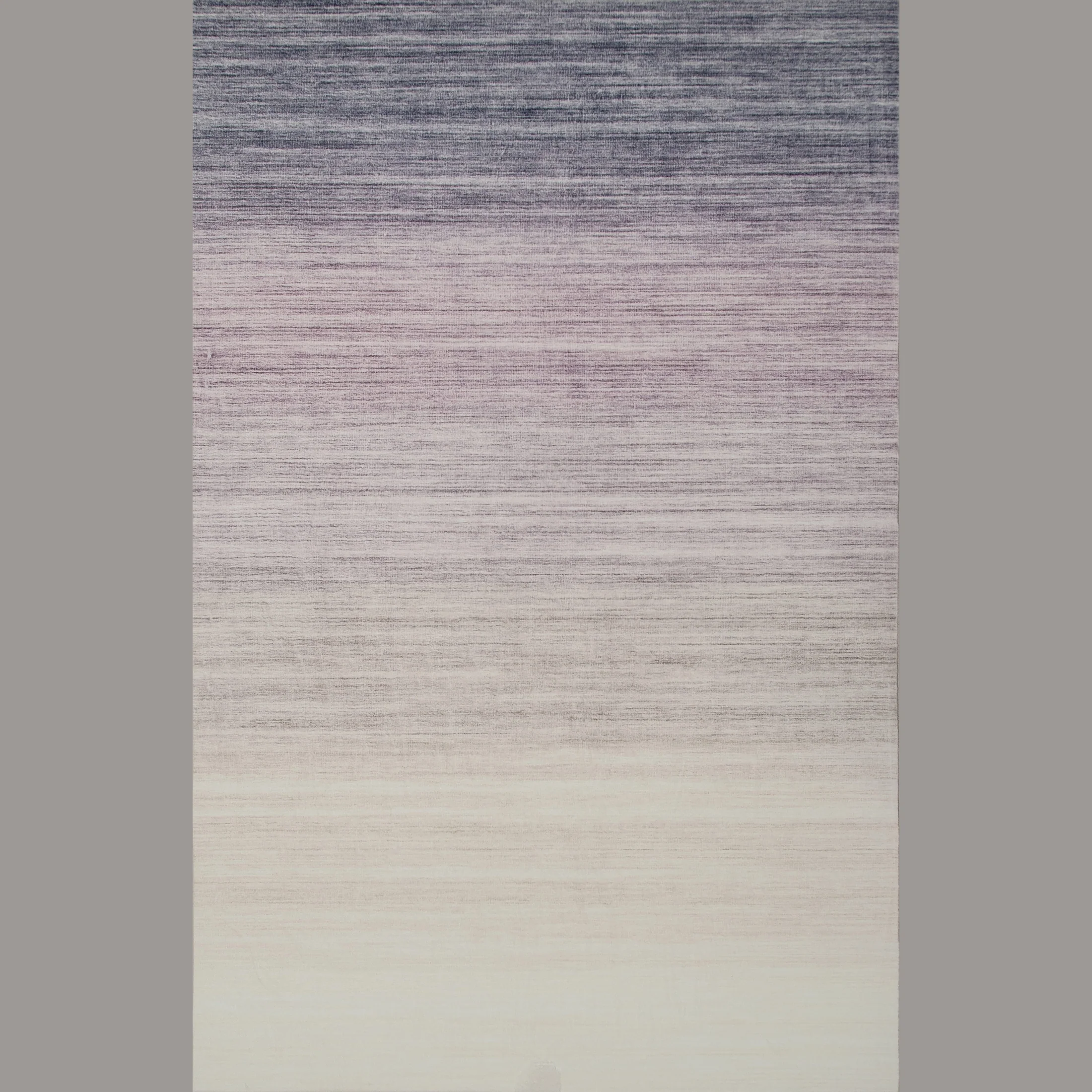 Europa Violet Artistic Abstract Area Rug
