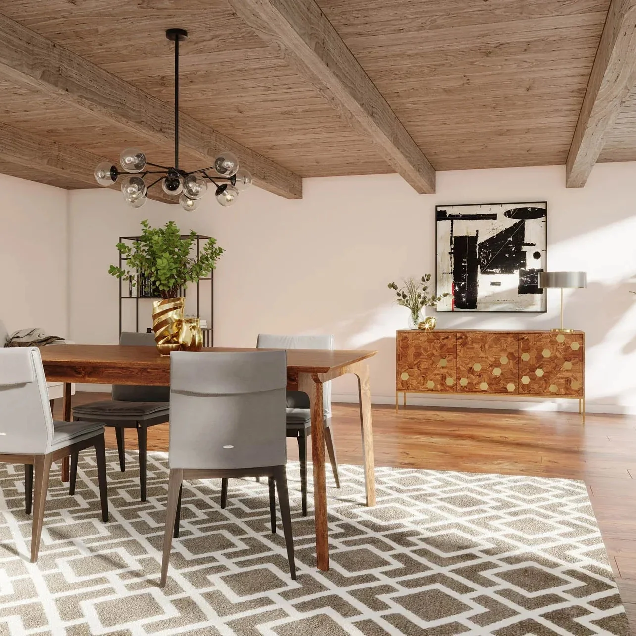 Falden Dining Table - Image 2