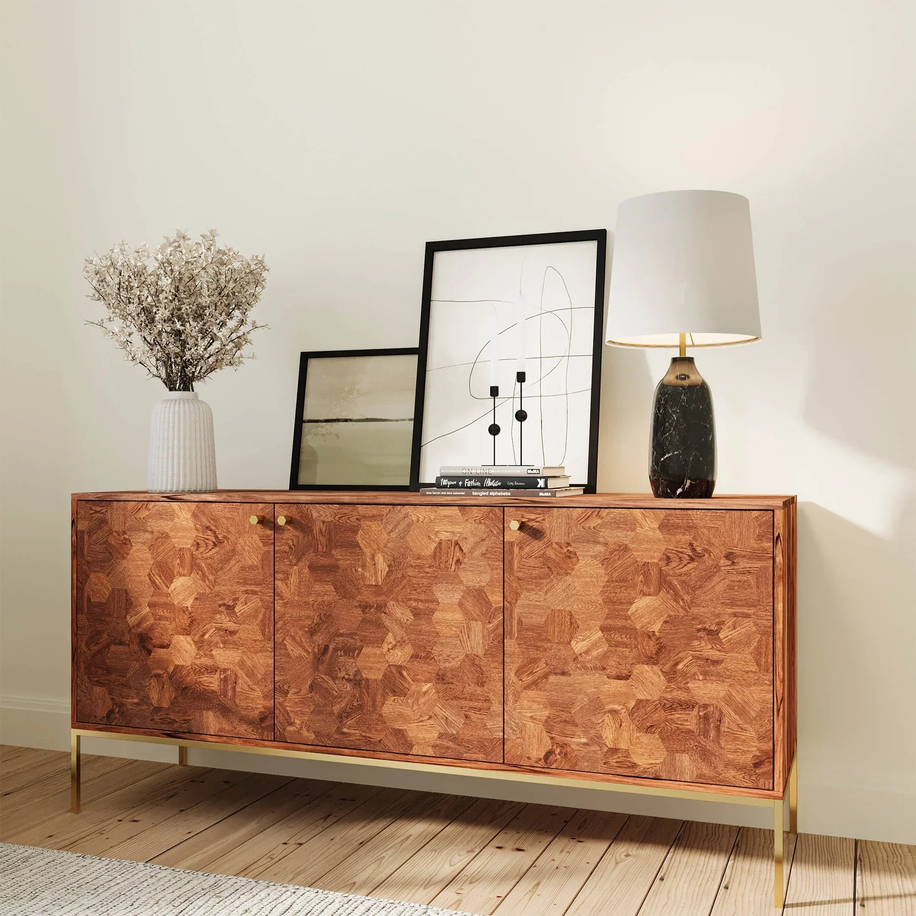Falden Sideboard - Image 11
