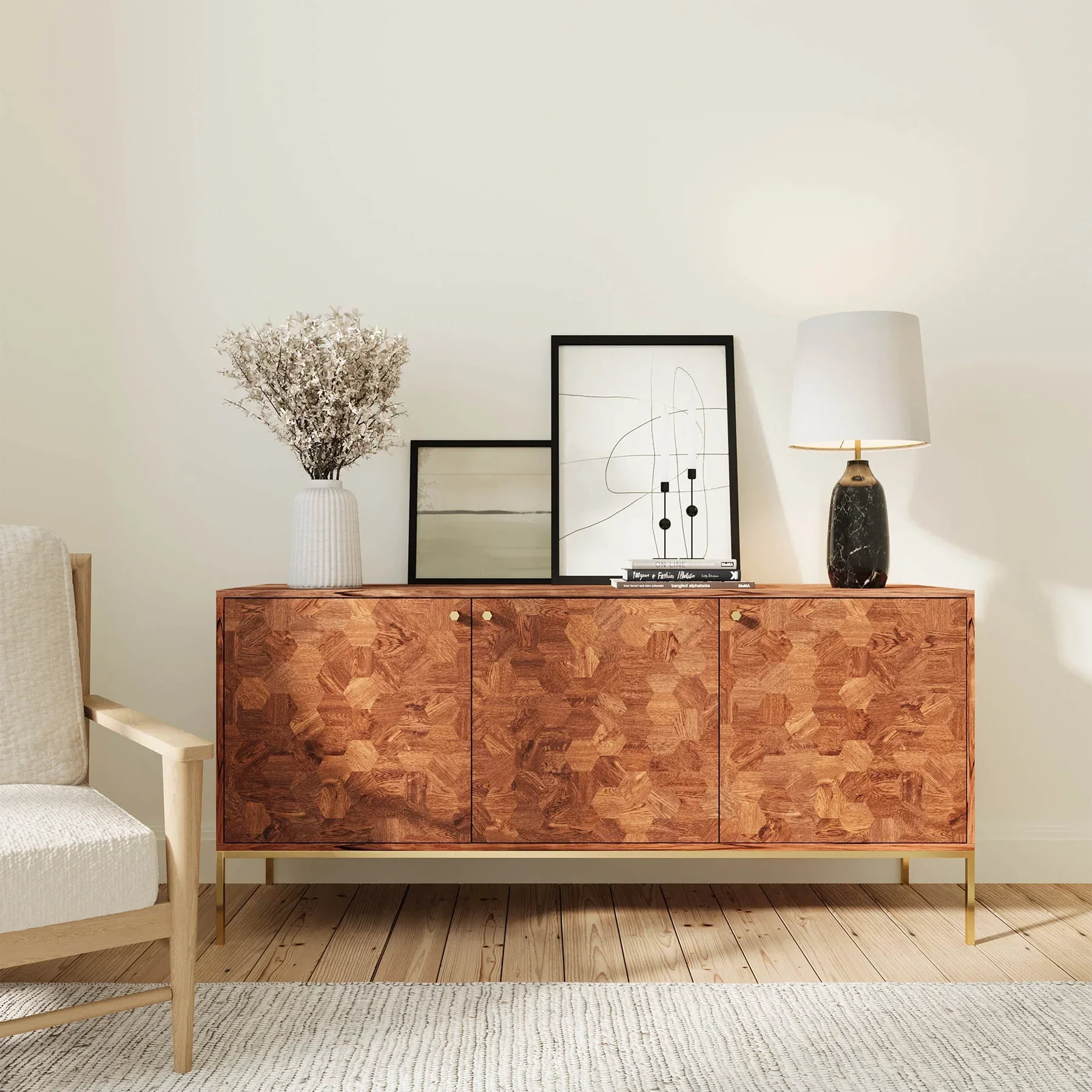 Falden Sideboard - Image 2