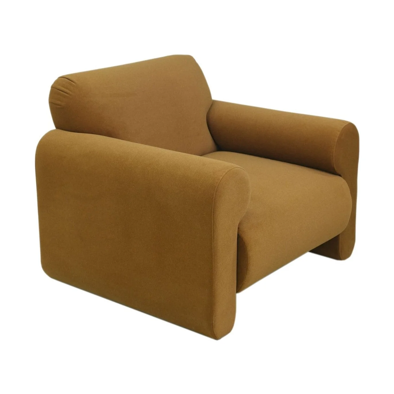 Faro Roll Arm Accent Chair - Image 10