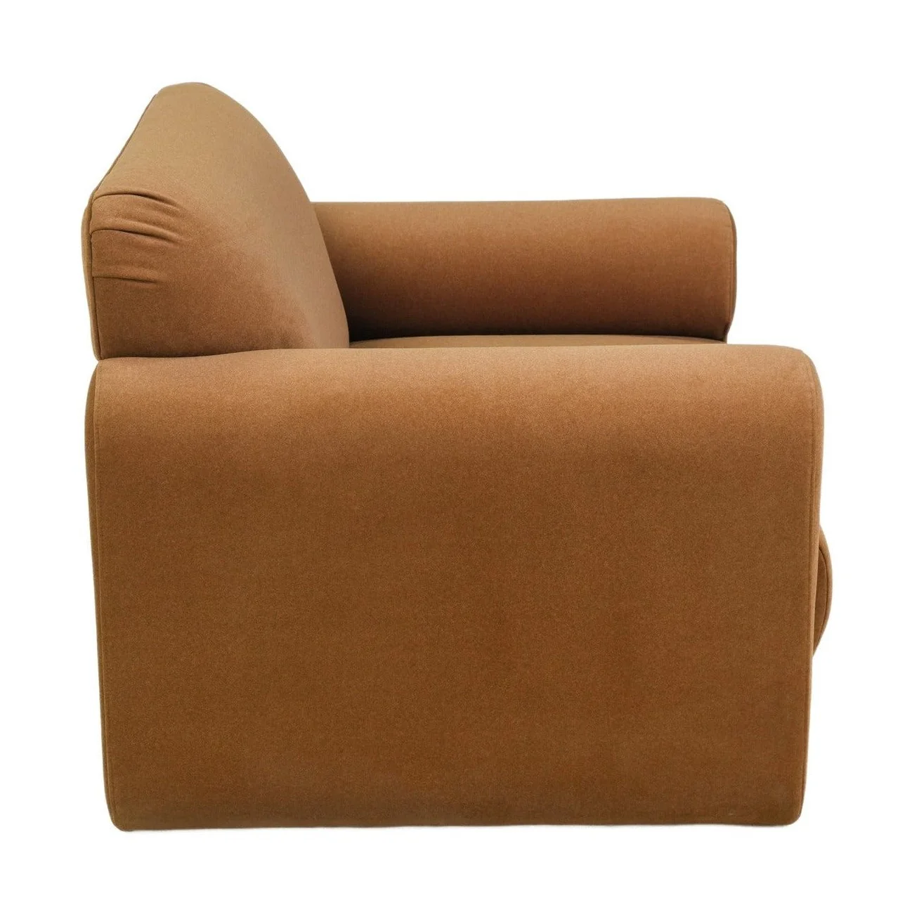 Faro Roll Arm Accent Chair - Image 12