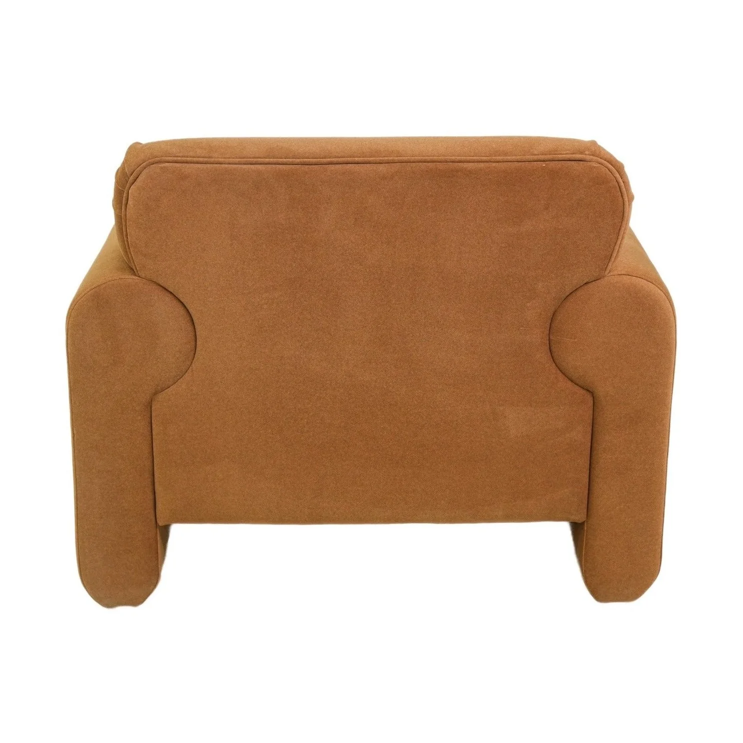 Faro Roll Arm Accent Chair - Image 13