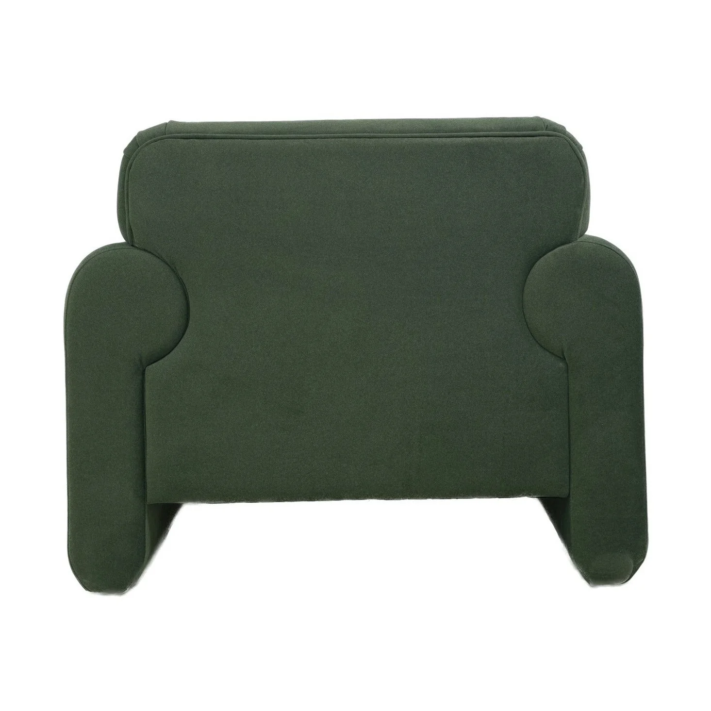 Faro Roll Arm Accent Chair - Image 8