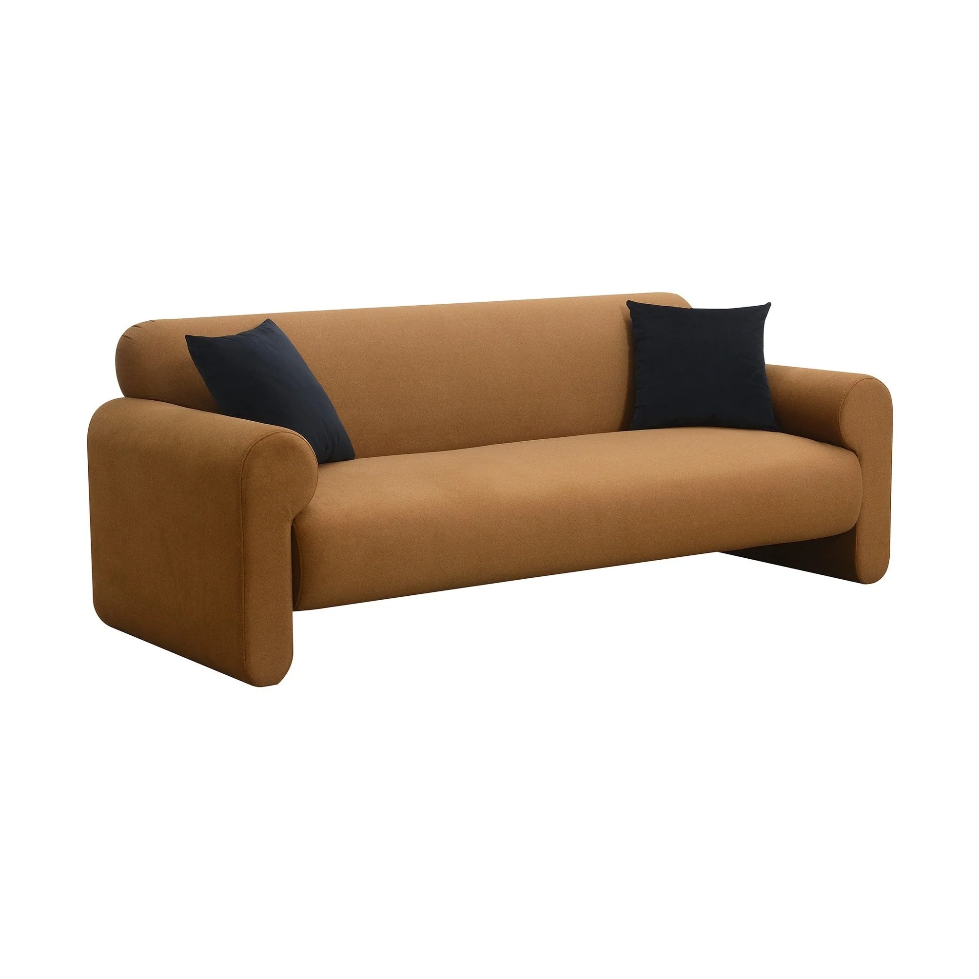 Faro Roll Arm Sofa - Image 13