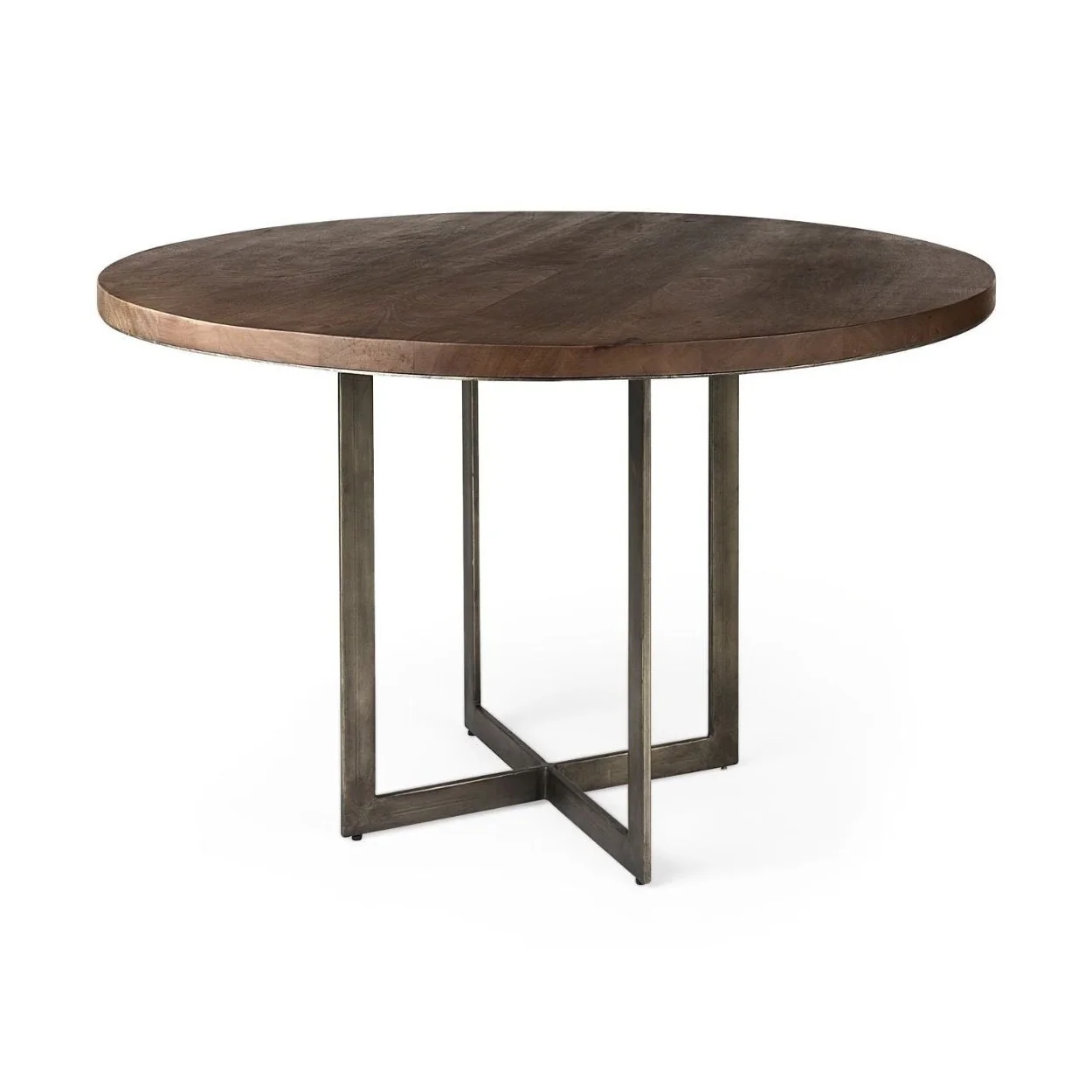 Faye Round Dining Table - Image 4