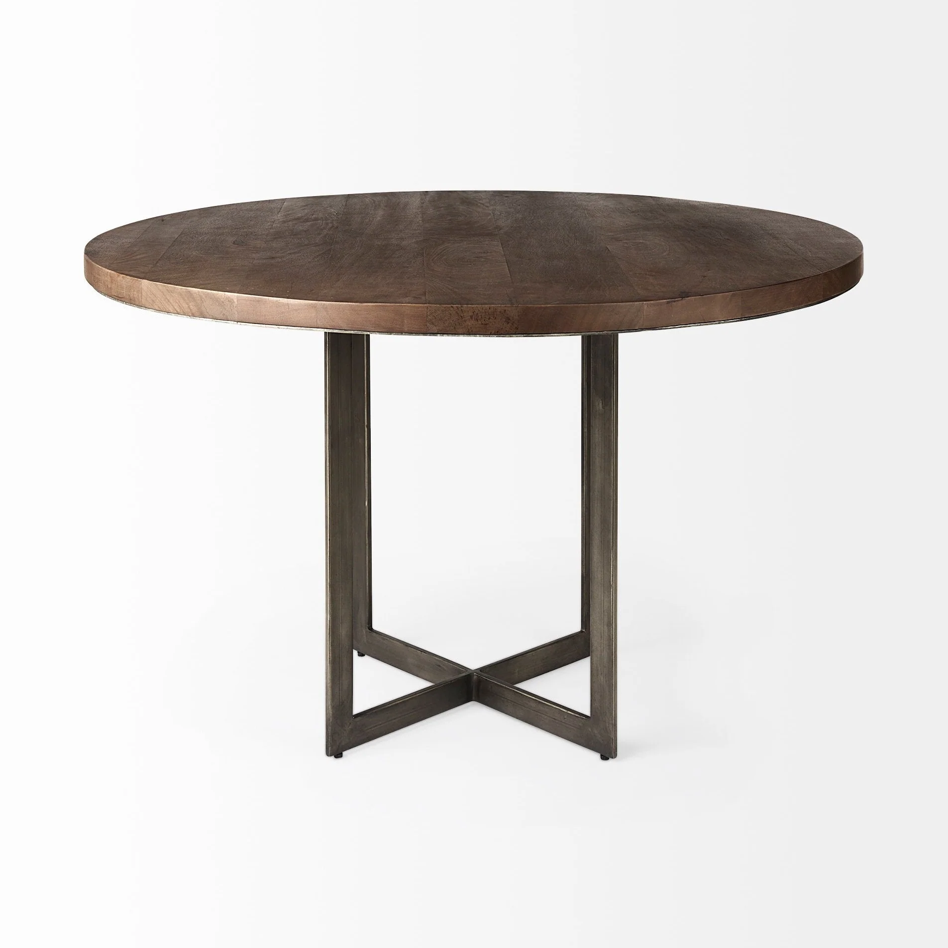 Faye Round Dining Table - Image 5