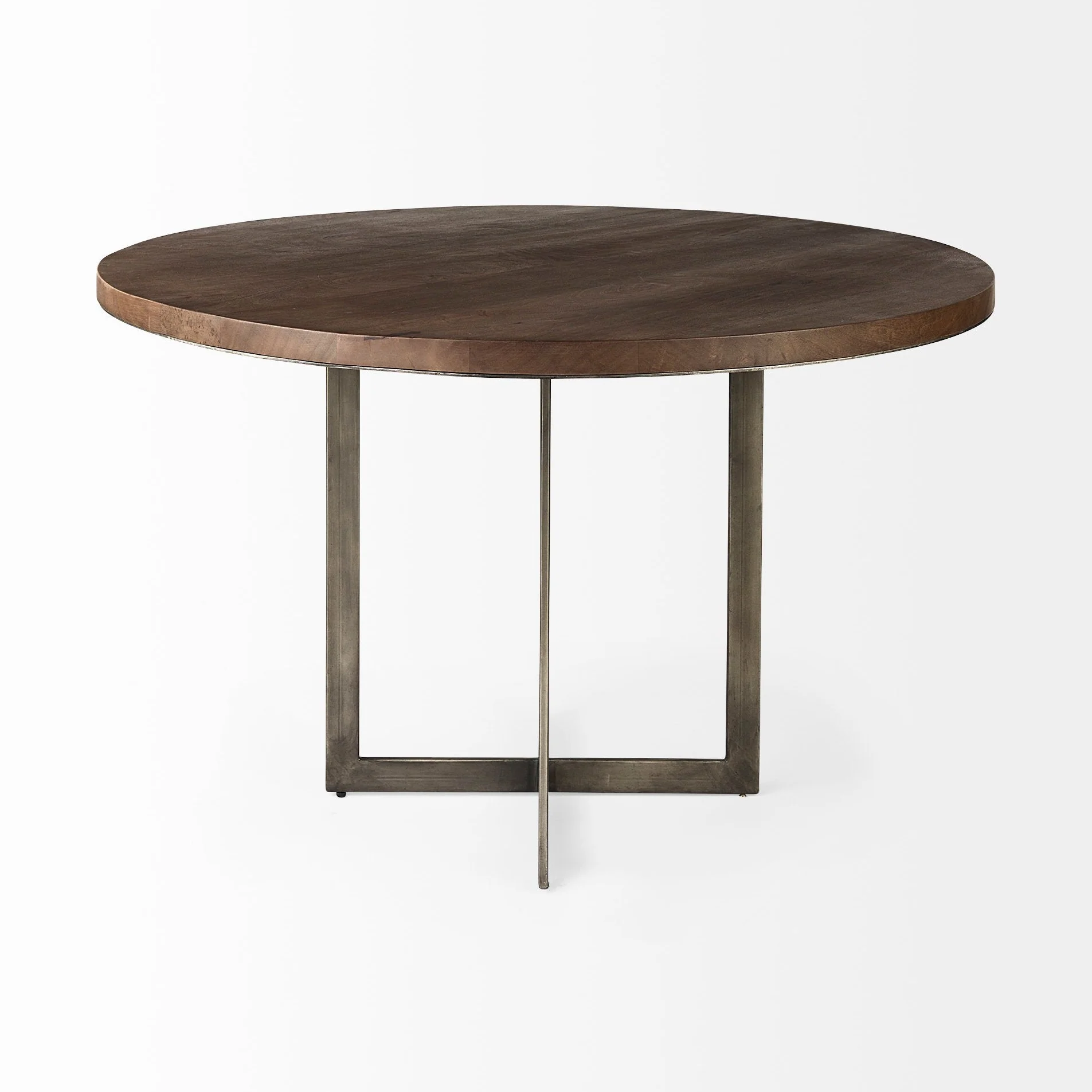 Faye Round Dining Table - Image 6