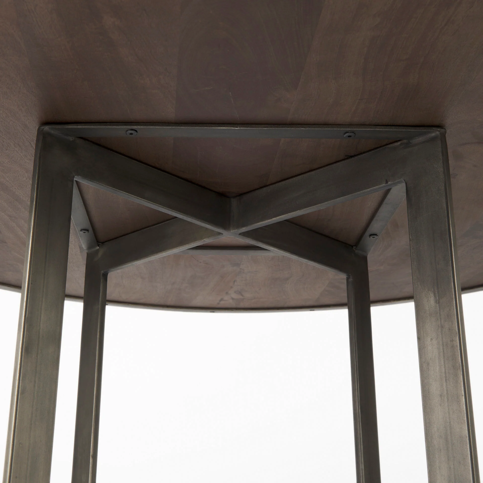 Faye Round Dining Table - Image 8