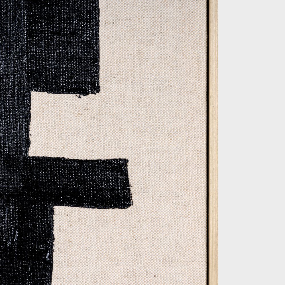 Fearless, Hand Painted Canvas - Image 4