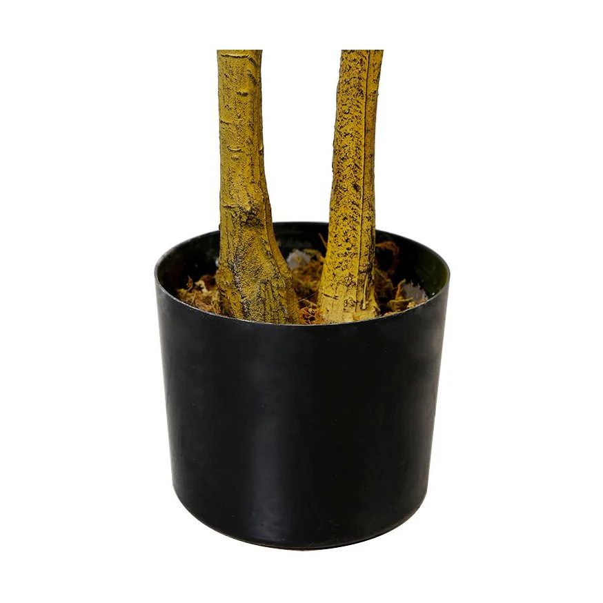 Ficus Tree Faux Plant 170cm/ 67" - Image 6
