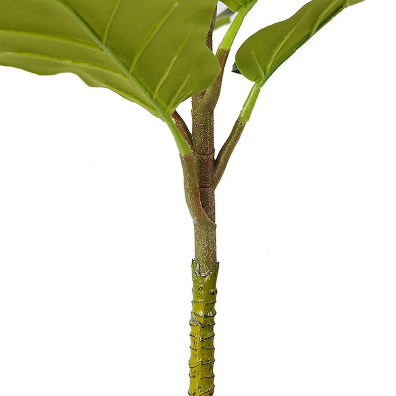 Fiddle Leaf Fig Faux Plant 200cm/ 78.74" - Image 4
