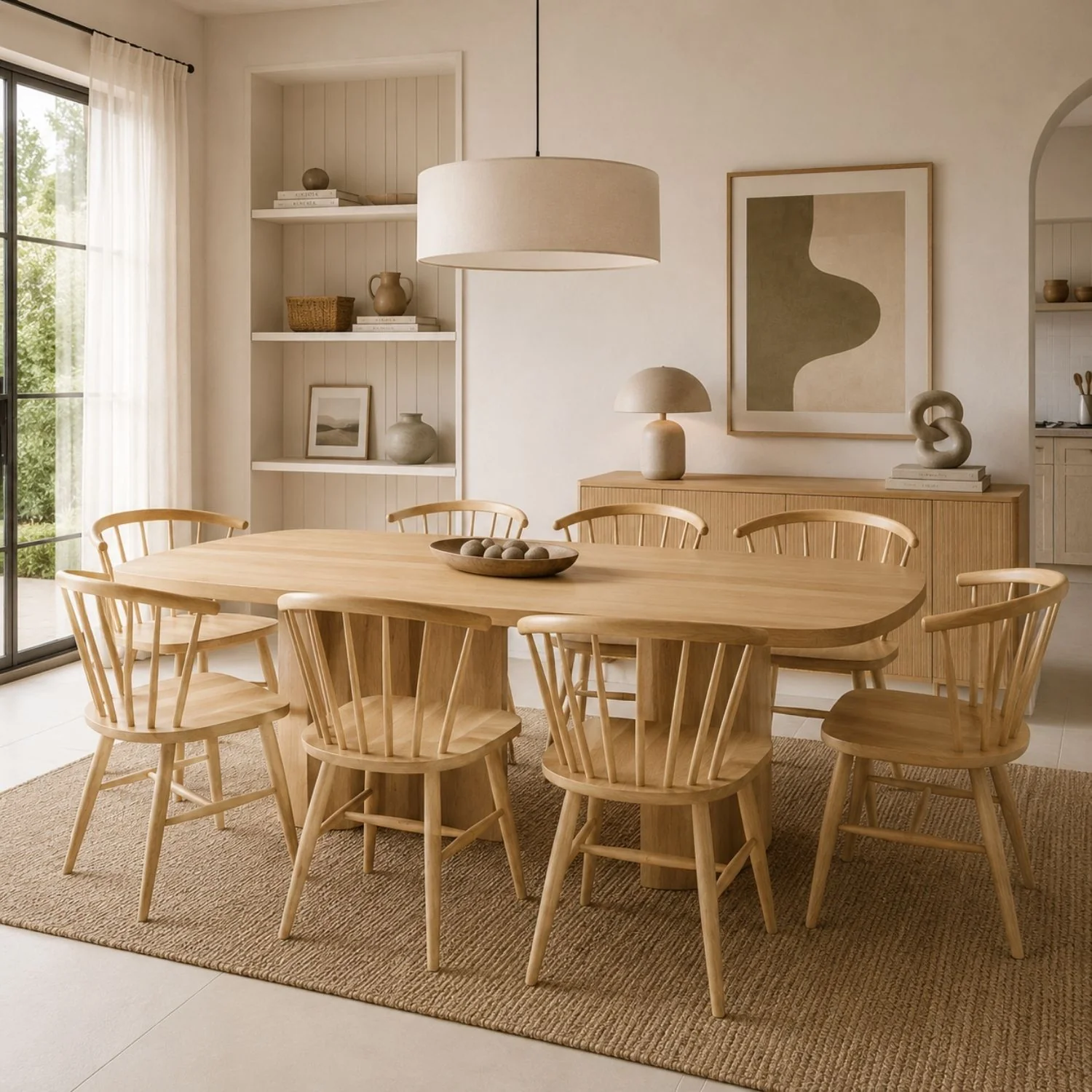 Fitz Dining Chair - Image 2